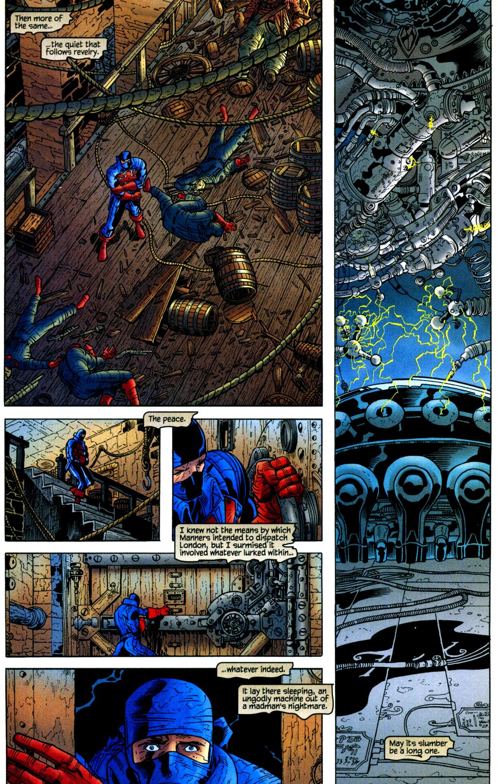 Read online Cable (1993) comic -  Issue #50 - 26