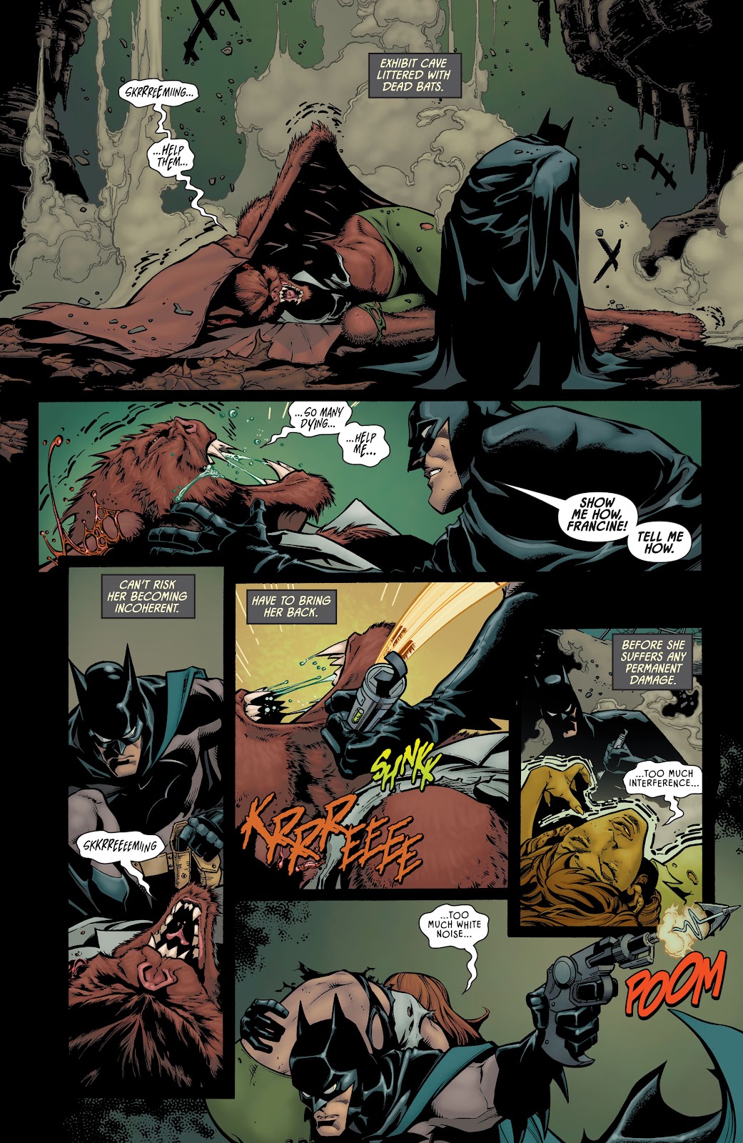 Detective Comics (2016) issue 1001 - Page 13