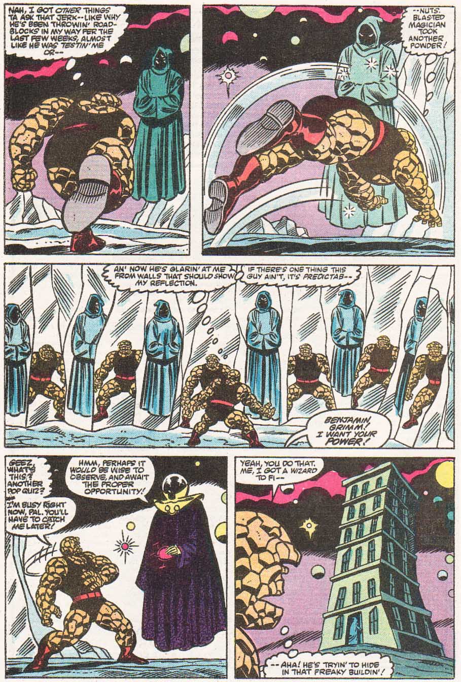 Read online Questprobe comic -  Issue #3 - 18