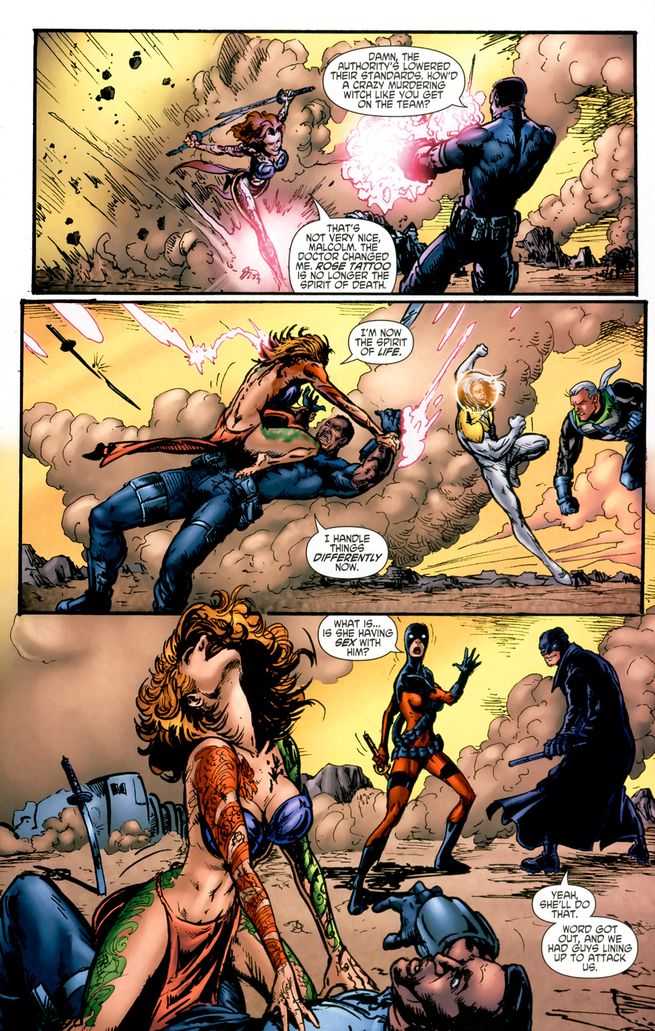 Read online The Authority: Prime comic -  Issue #2 - 11