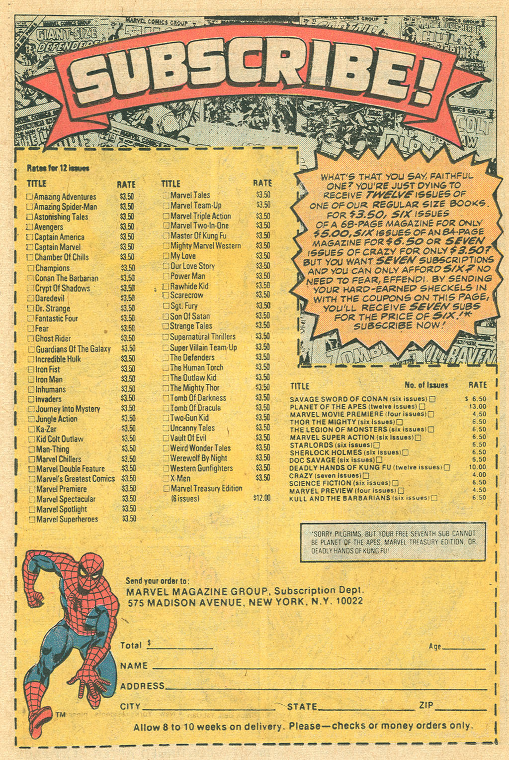 Read online The Rawhide Kid comic -  Issue #129 - 22