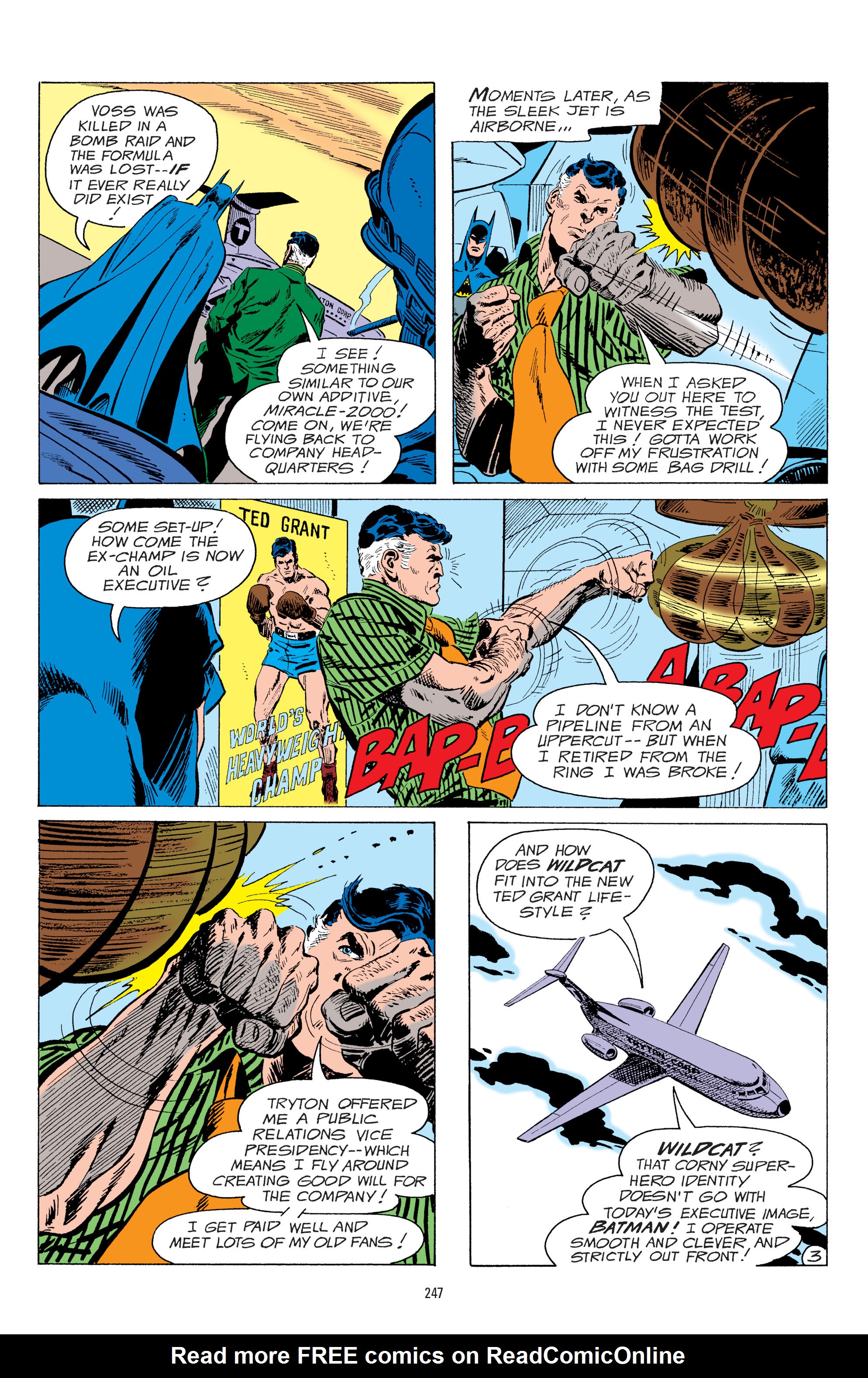 Read online Legends of the Dark Knight: Jim Aparo comic -  Issue # TPB 1 (Part 3) - 48