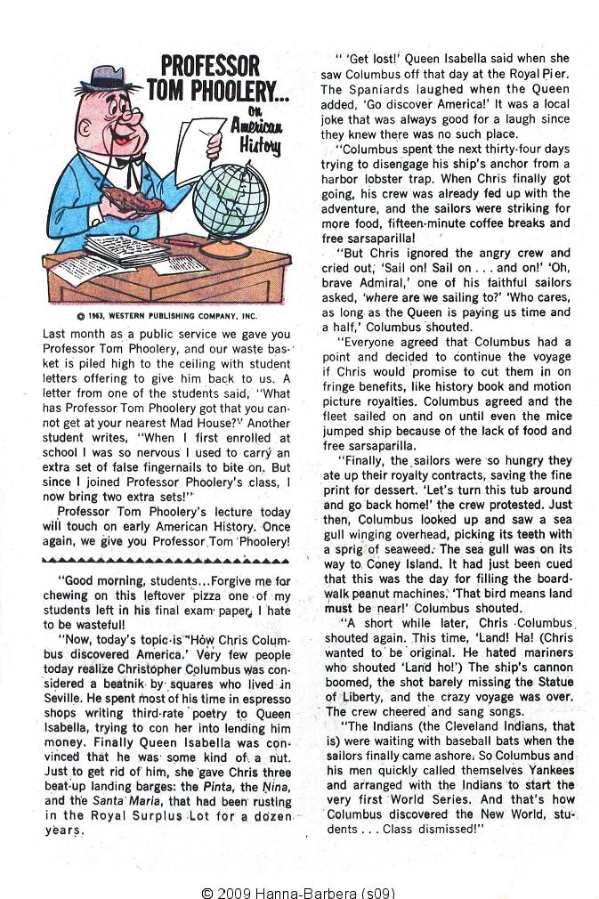 Read online Scooby-Doo... Where Are You! (1970) comic -  Issue #11 - 28