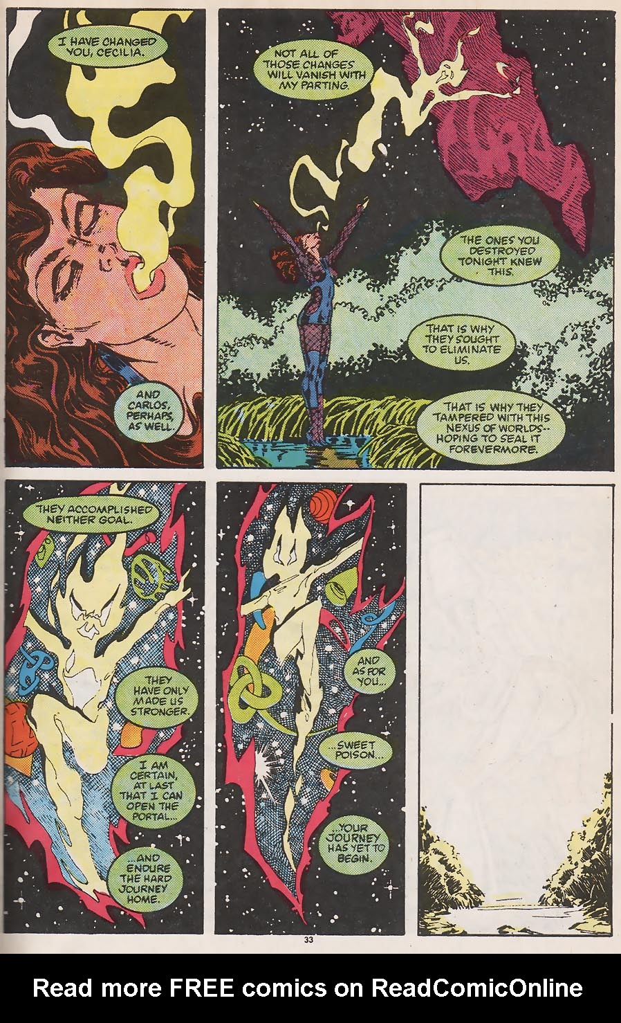 Read online Web of Spider-Man (1985) comic -  Issue # _Annual 4 - 29