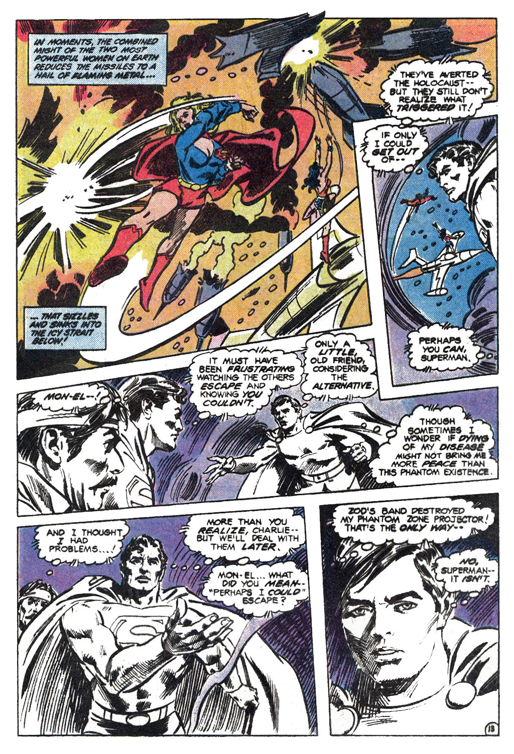 Read online The Phantom Zone comic -  Issue #2 - 14