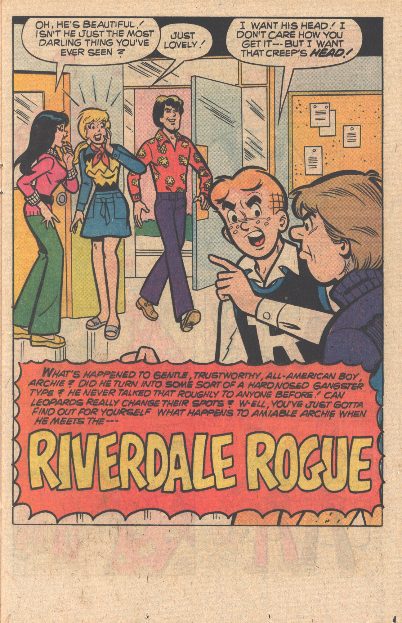Read online Archie at Riverdale High (1972) comic -  Issue #42 - 13