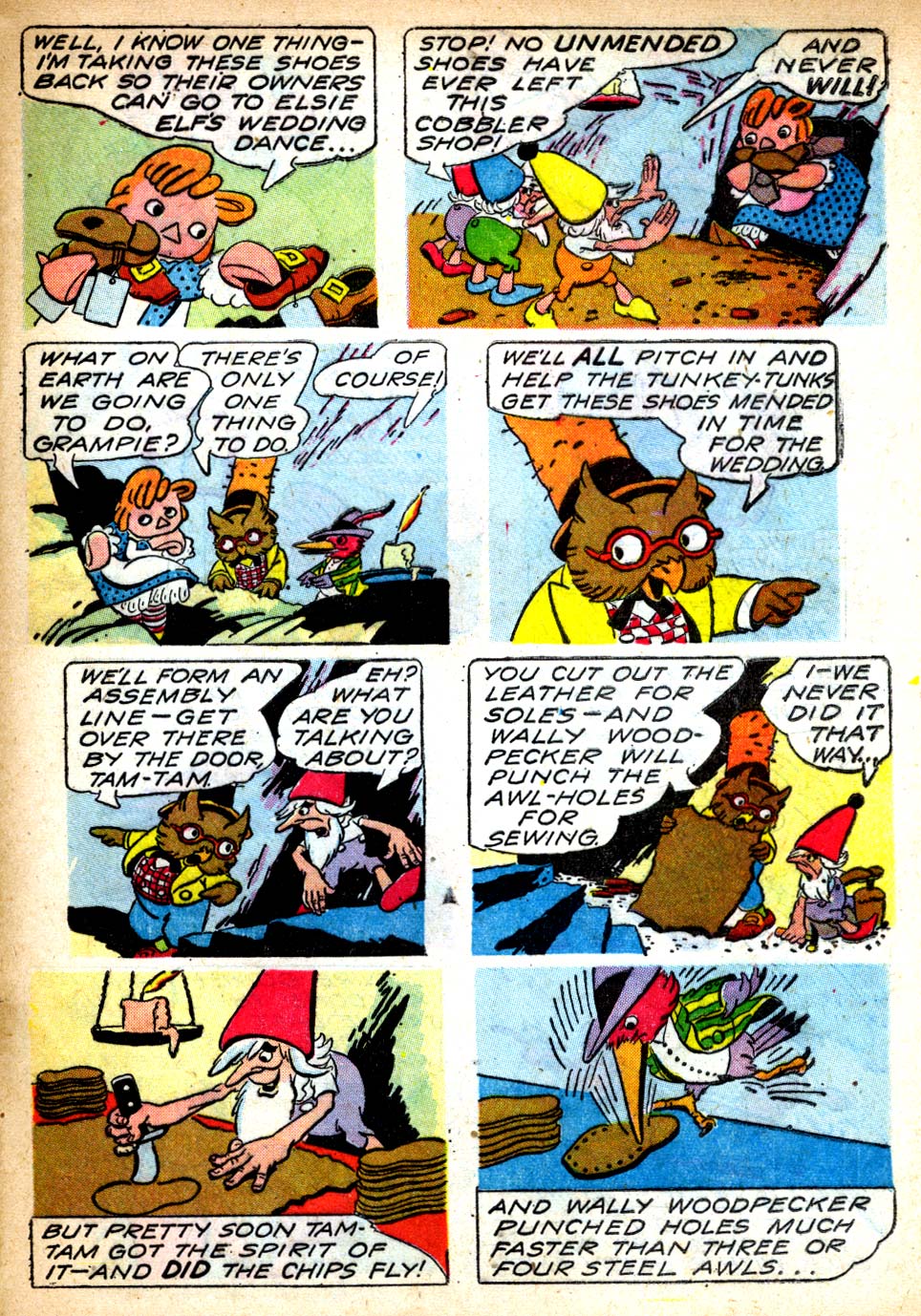 Four Color Comics issue 262 - Page 49