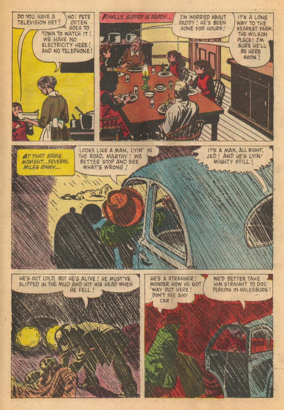 Read online Four Color Comics comic -  Issue #1014 - 13