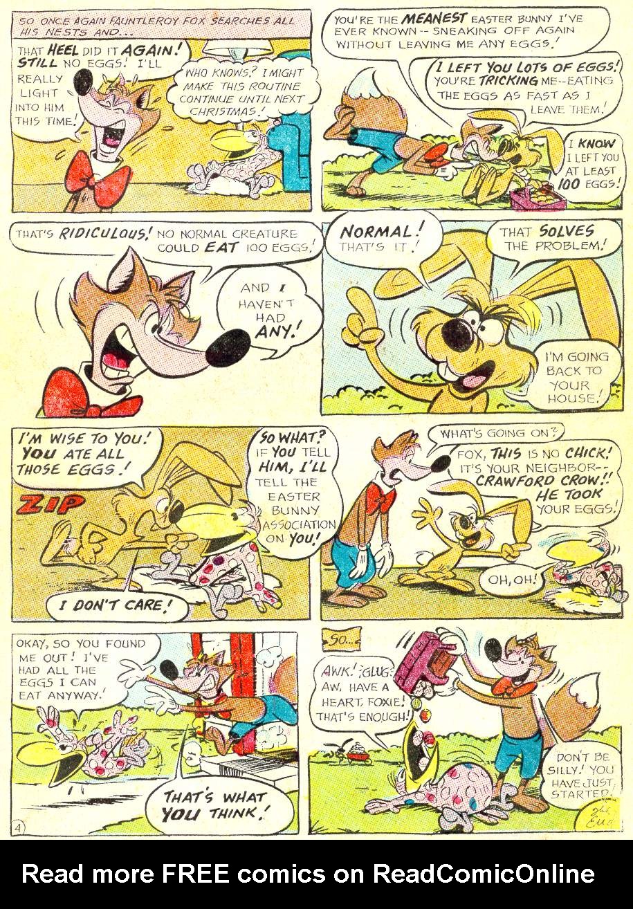 Read online The Fox and the Crow comic -  Issue #97 - 27