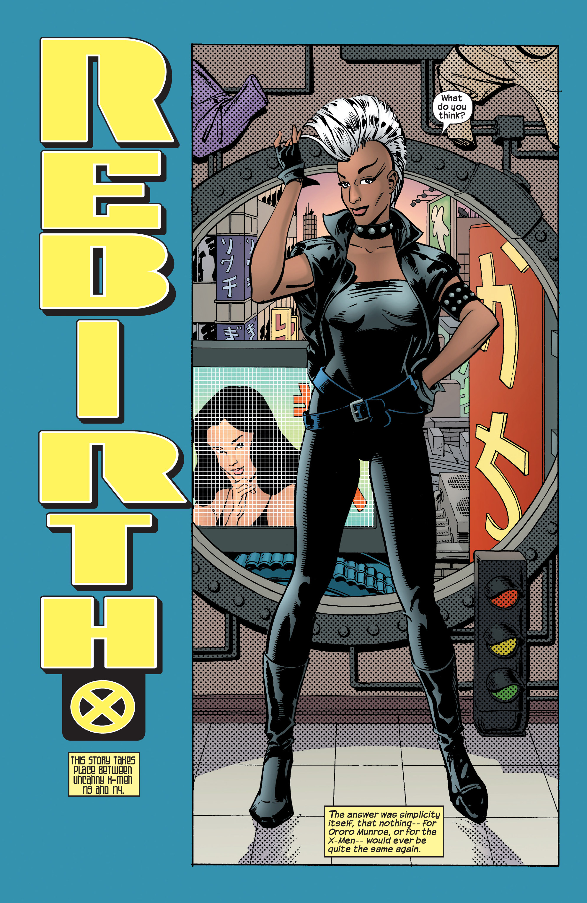 Read online New X-Men Companion comic -  Issue # TPB (Part 2) - 90