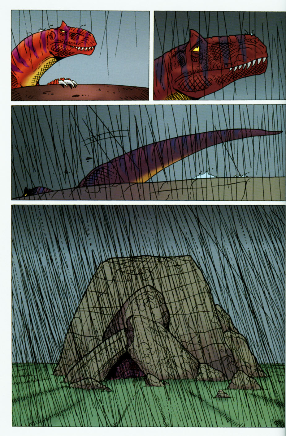 Age of Reptiles: The Hunt issue 3 - Page 4