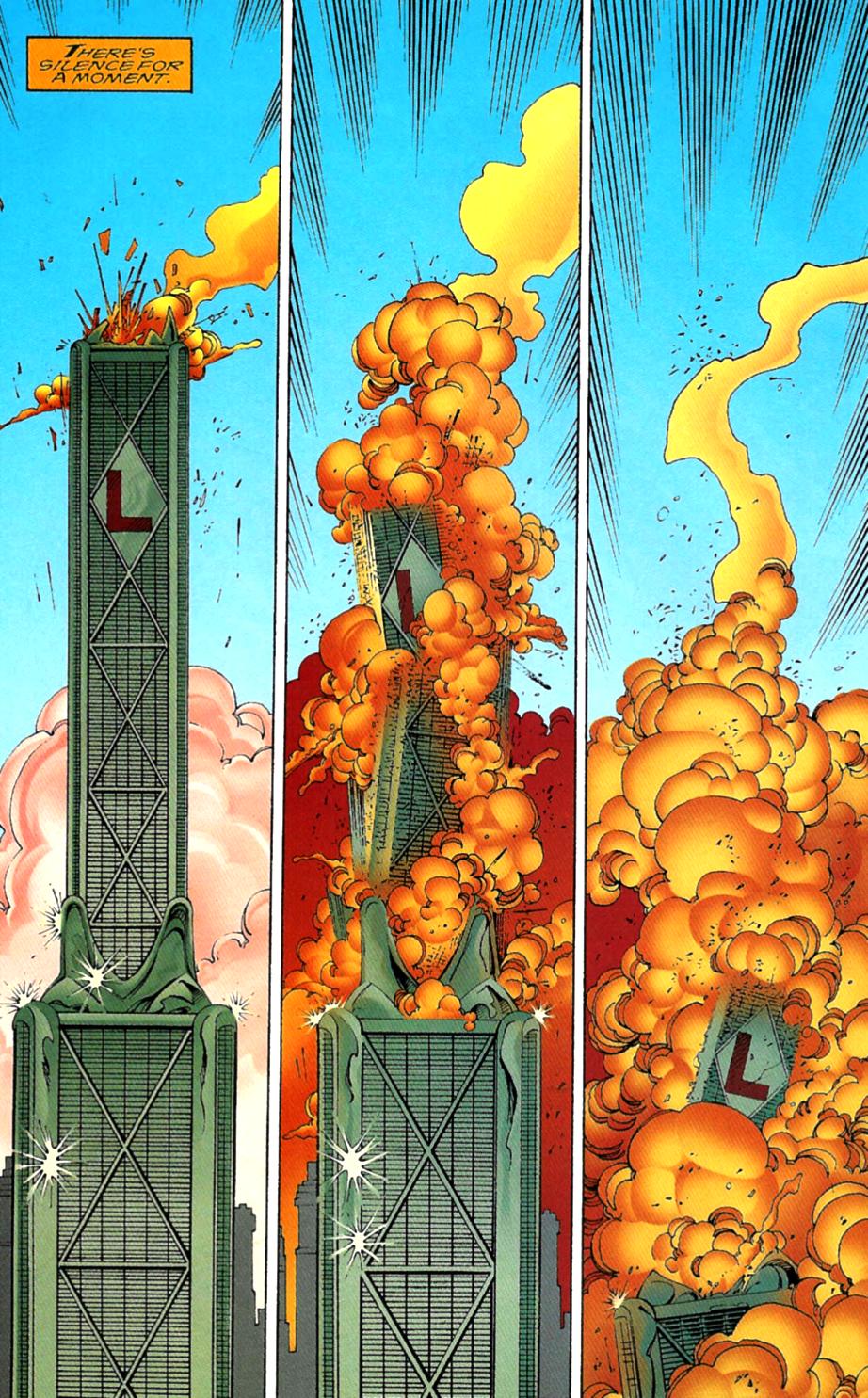 Read online Legends of the DC Universe comic -  Issue #3 - 20