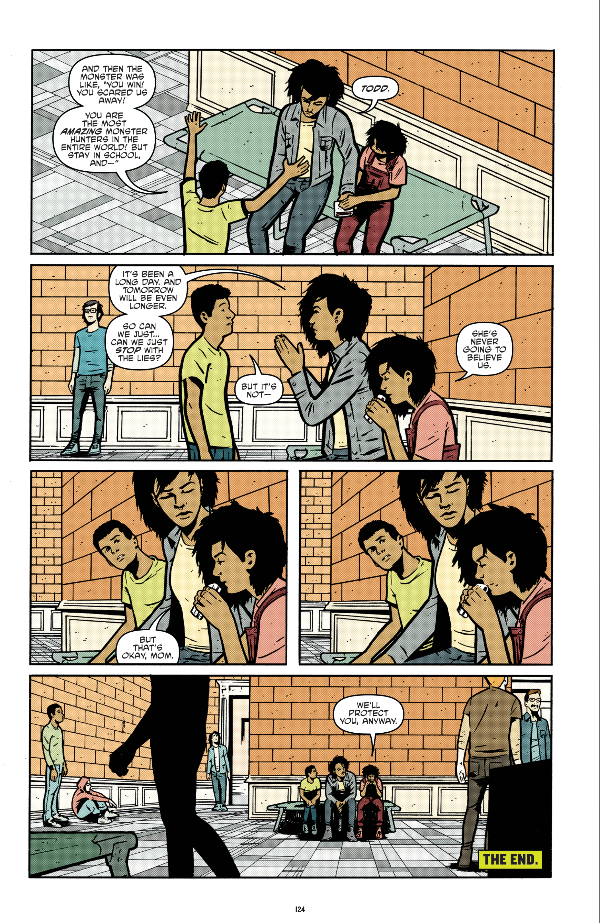 Read online Teenage Mutant Ninja Turtles: The IDW Collection comic -  Issue # TPB 11 (Part 2) - 24