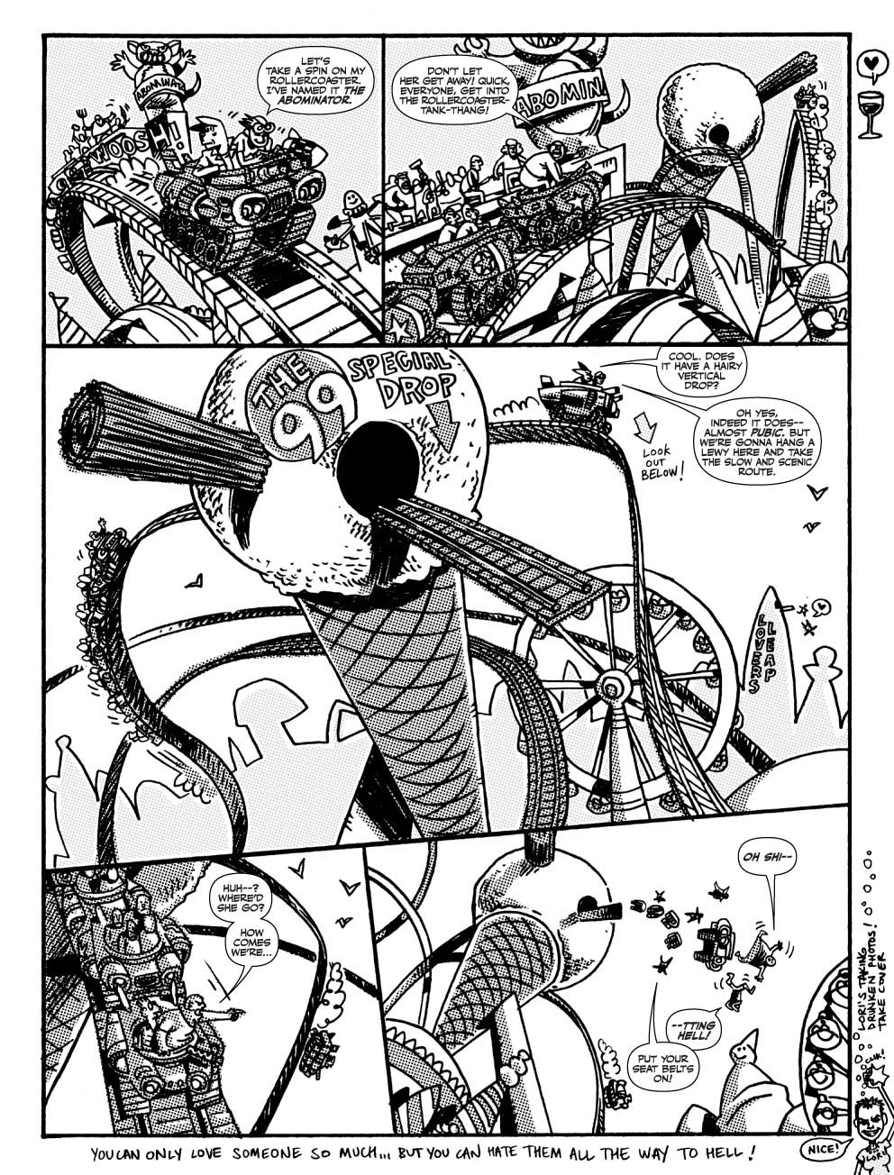Read online Judge Dredd Megazine (Vol. 5) comic -  Issue #285 - 28