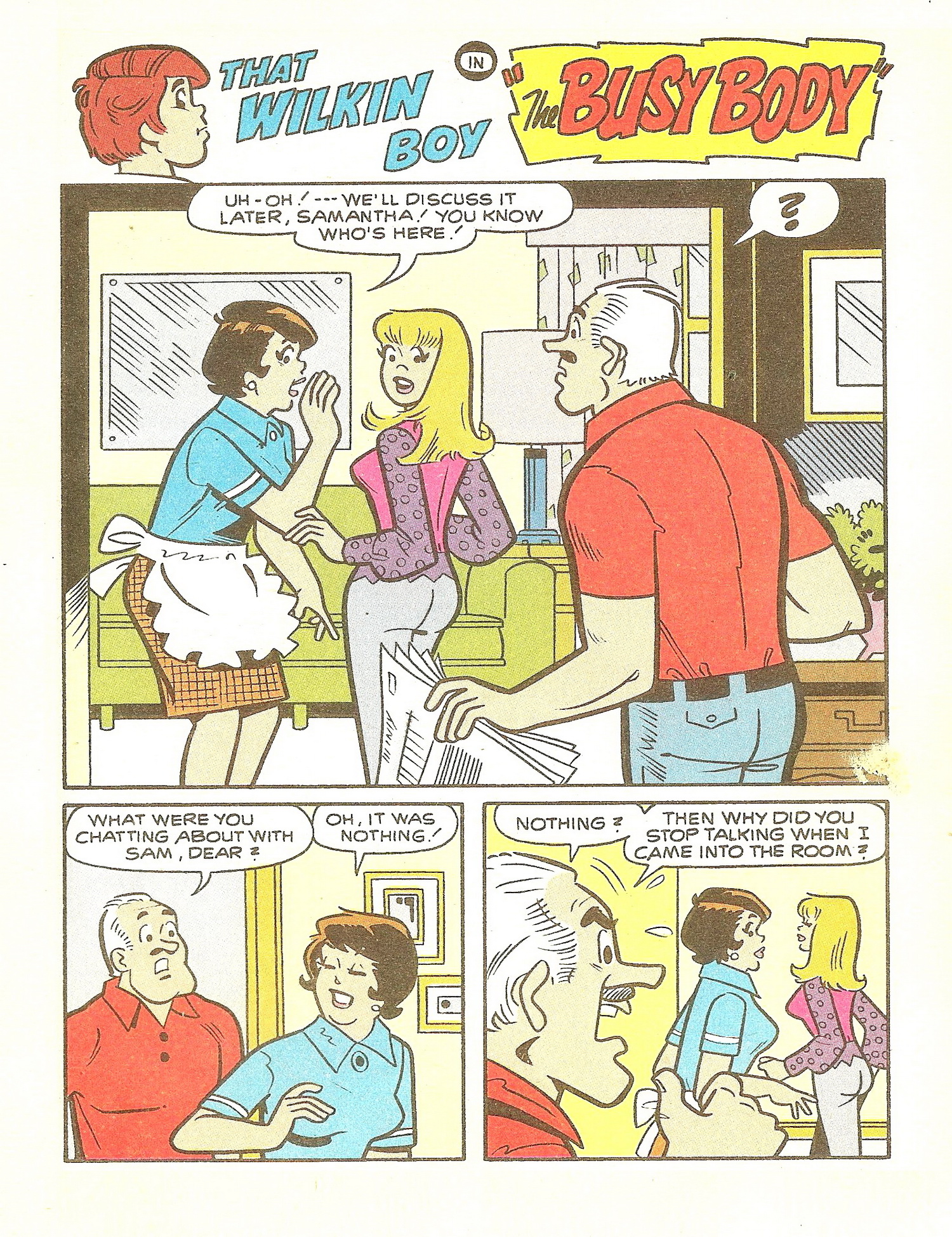 Read online Laugh Comics Digest comic -  Issue #129 - 51