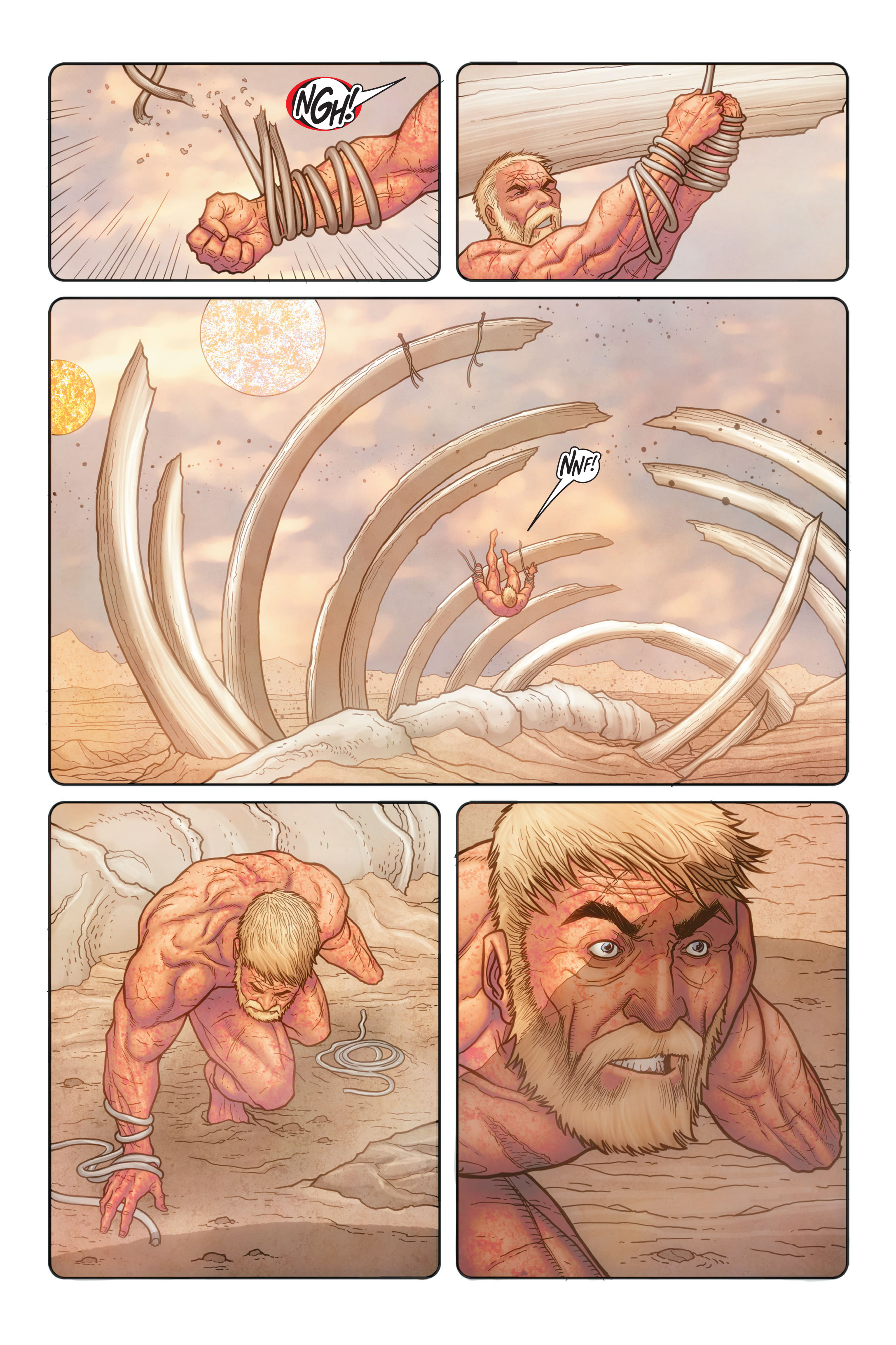 Read online X-O Manowar (2017) comic -  Issue # _Deluxe Edition Book 1 (Part 3) - 84