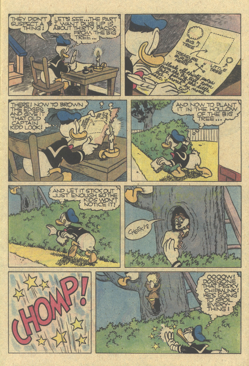 Read online Donald Duck (1962) comic -  Issue #211 - 5