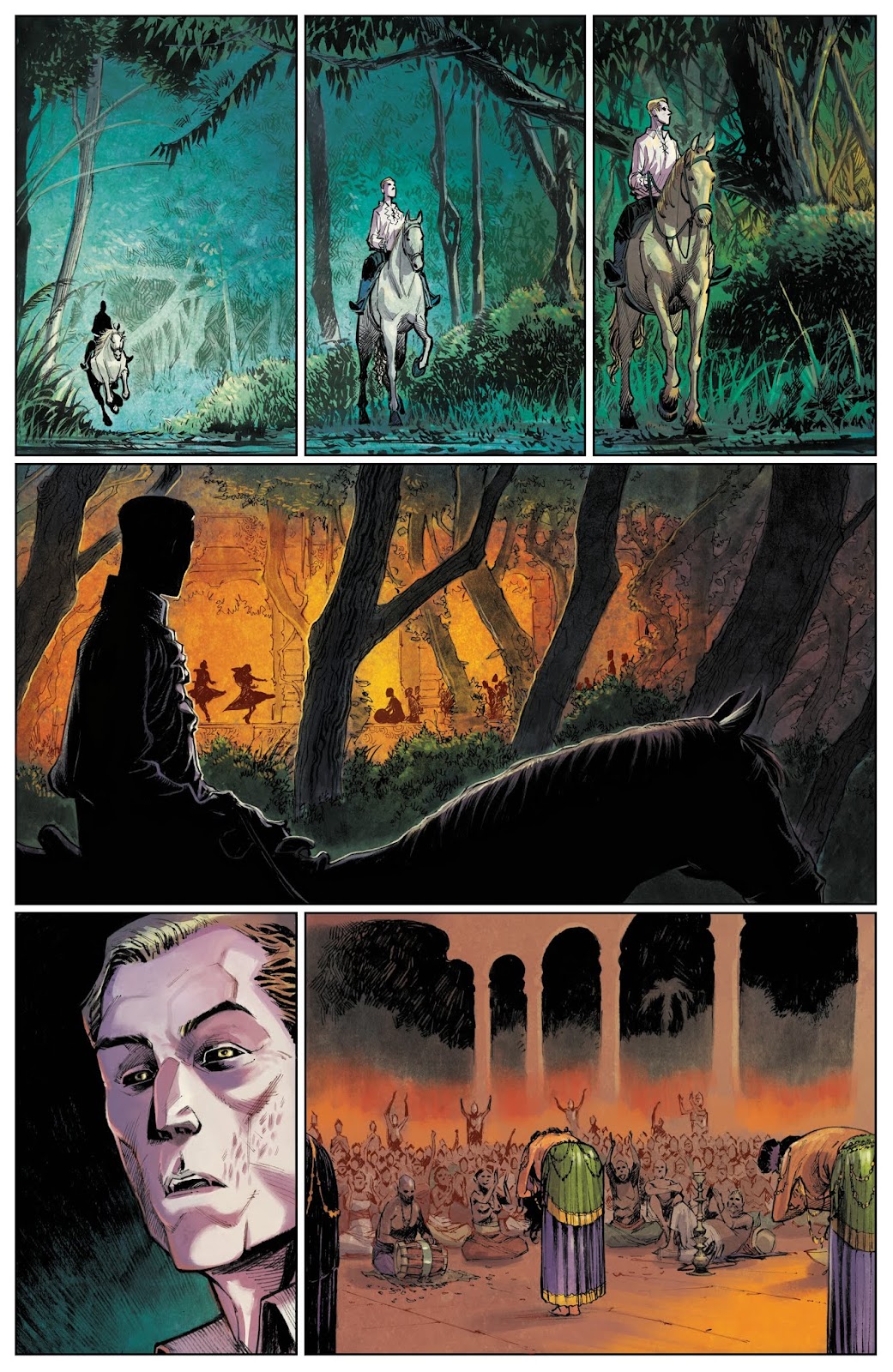 These Savage Shores issue 1 - Page 26