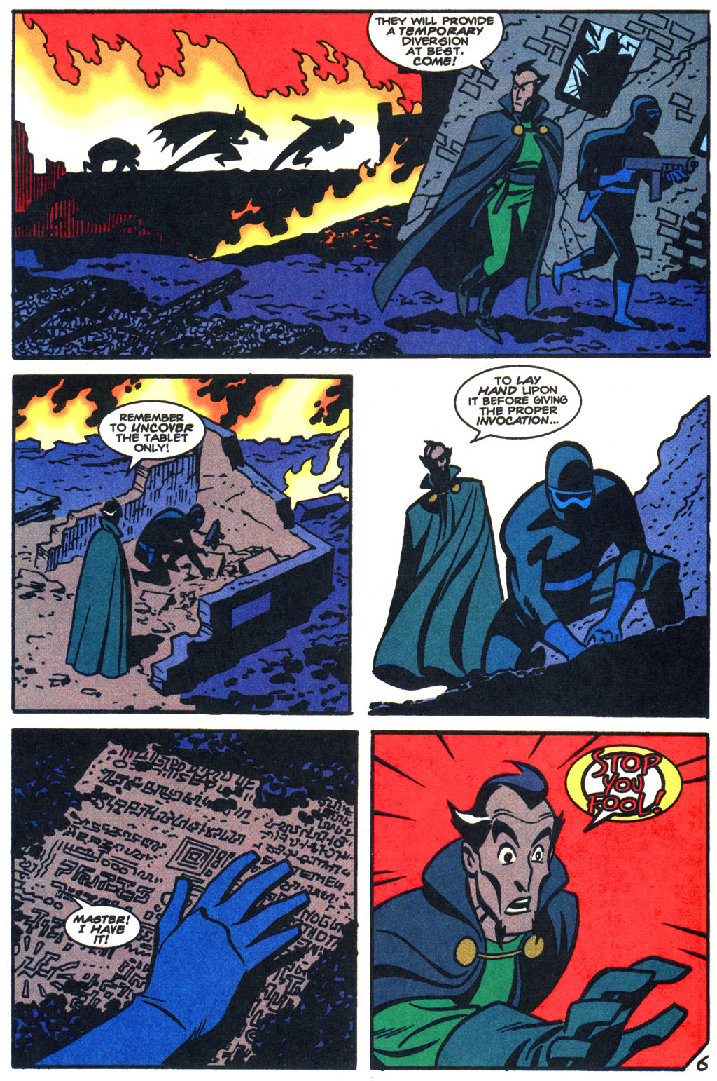 The Batman Adventures issue Annual 2 - Page 7