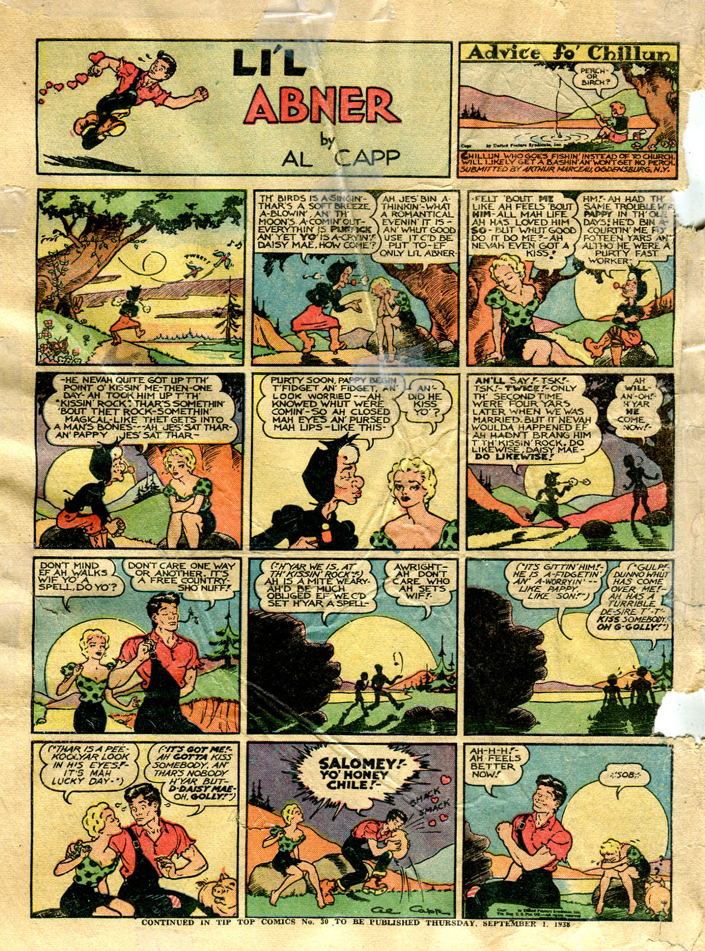 Read online Tip Top Comics comic -  Issue #29 - 62
