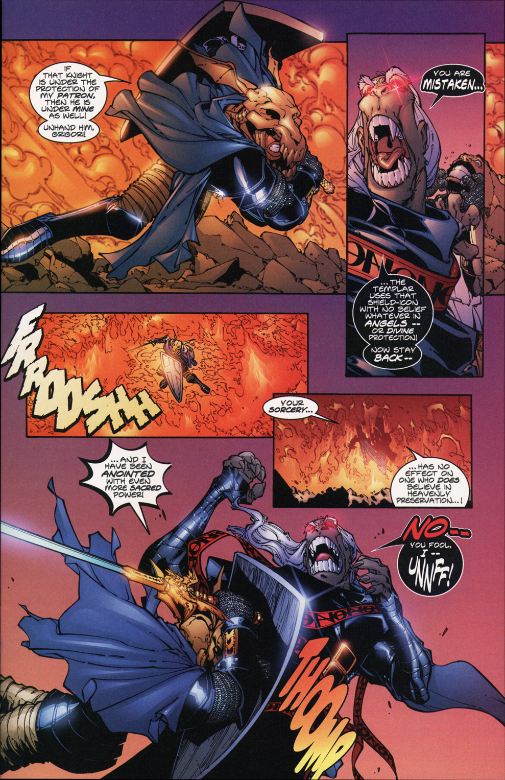 Read online Crimson comic -  Issue #10 - 19