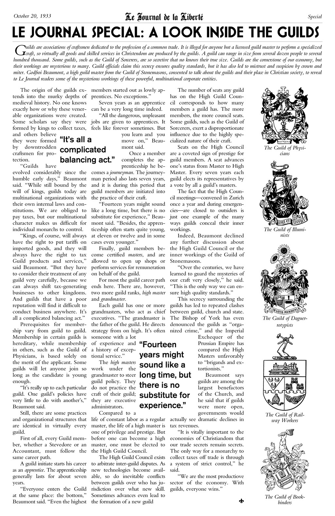 Read online Rex Mundi (2006) comic -  Issue # TPB 1 - 83