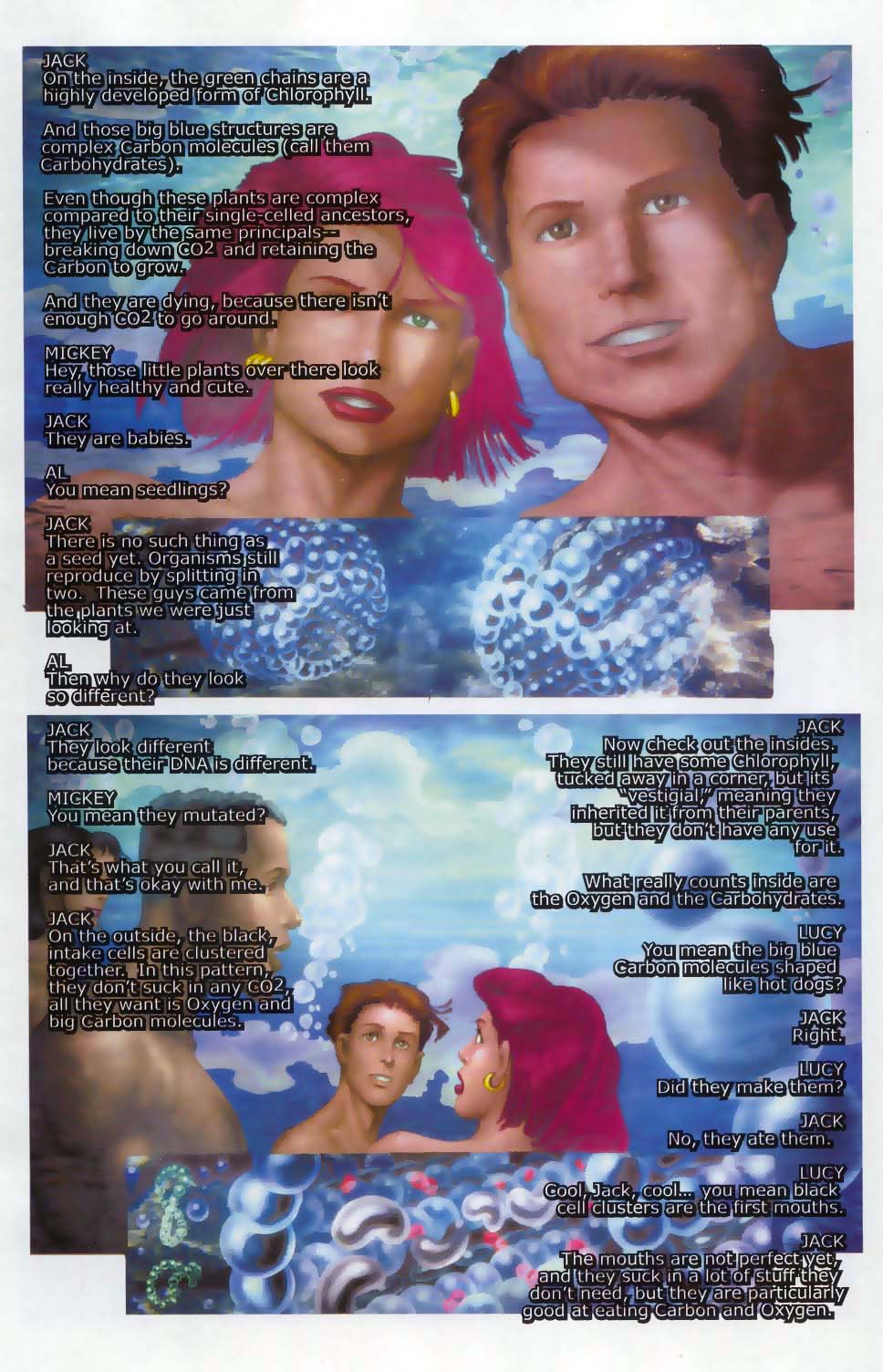 Read online Marville comic -  Issue #3 - 18