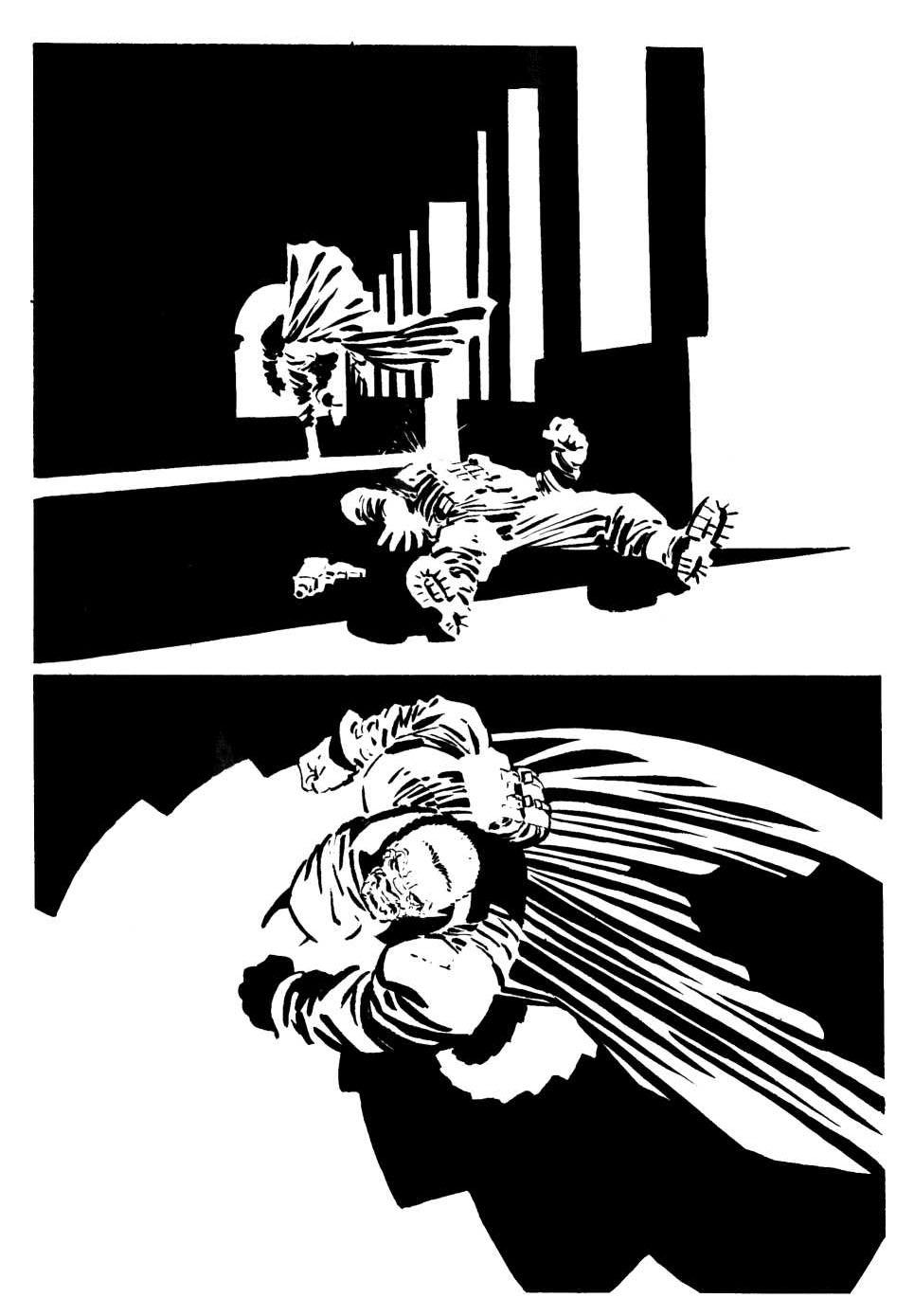 Read online Dark Horse Presents (1986) comic -  Issue #62 - 38