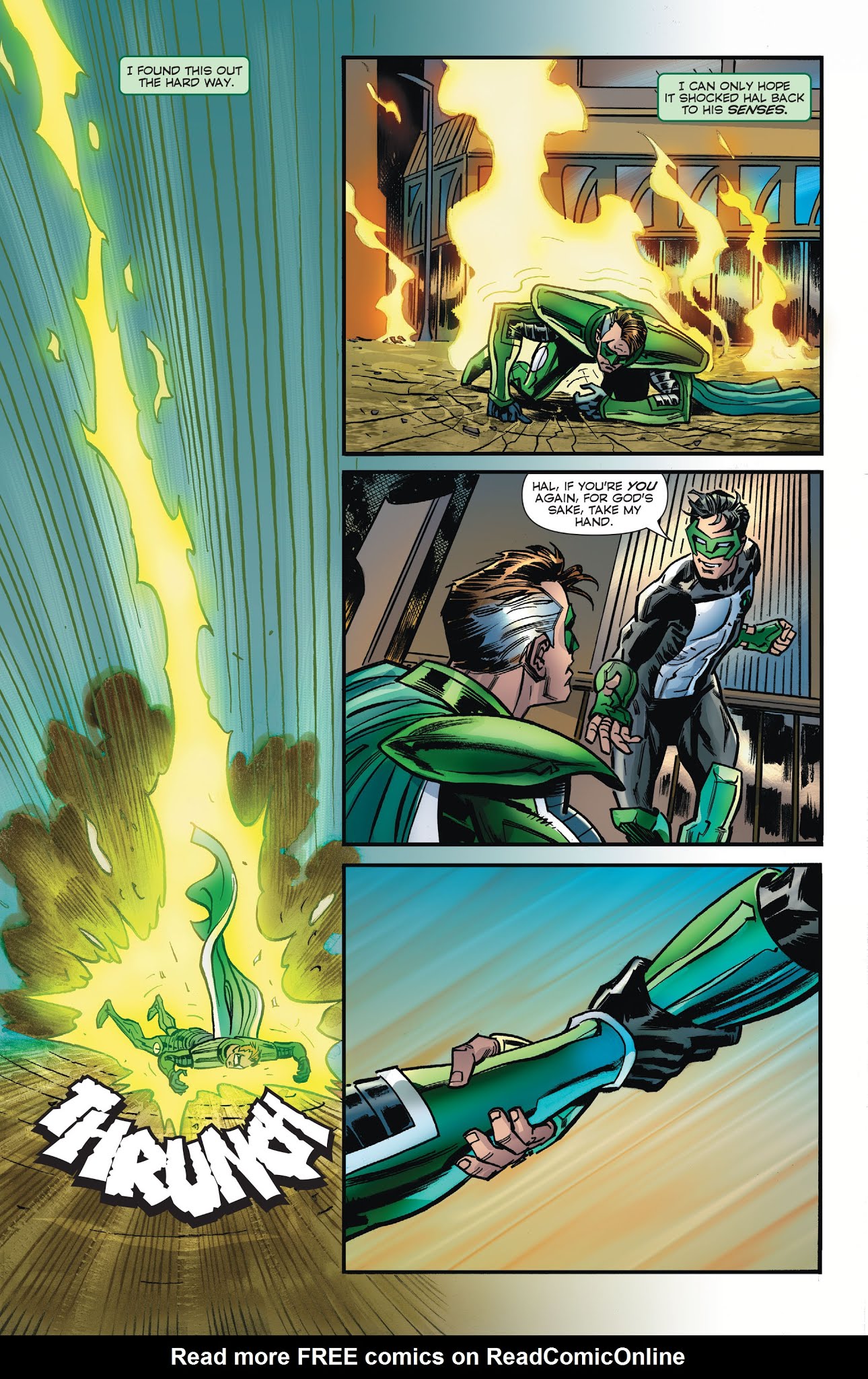 Read online Convergence: Zero Hour comic -  Issue # TPB 2 (Part 2) - 30