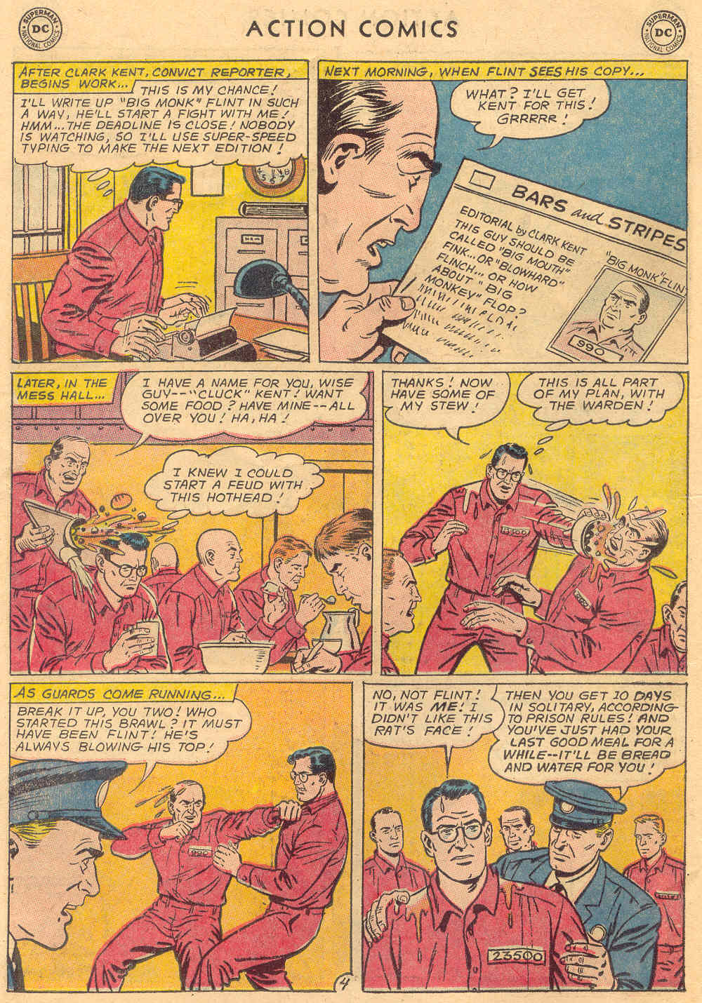 Read online Action Comics (1938) comic -  Issue #323 - 6