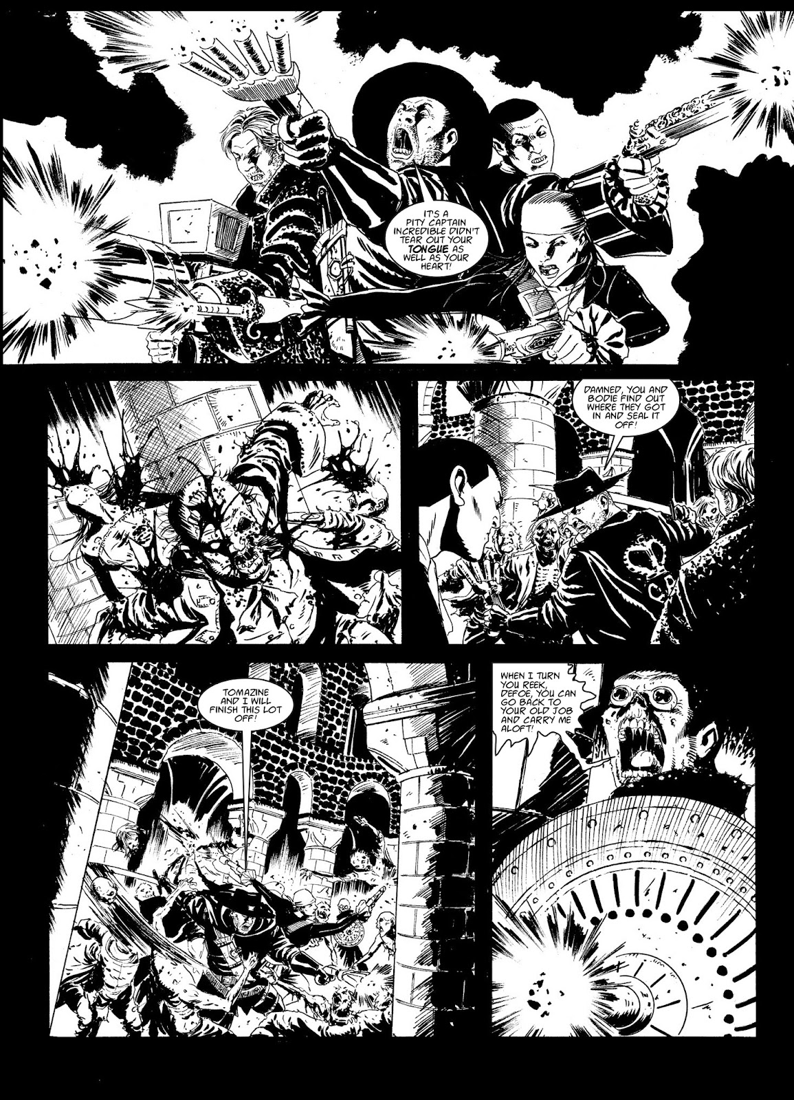 Judge Dredd Megazine (Vol. 5) issue 411 - Page 89