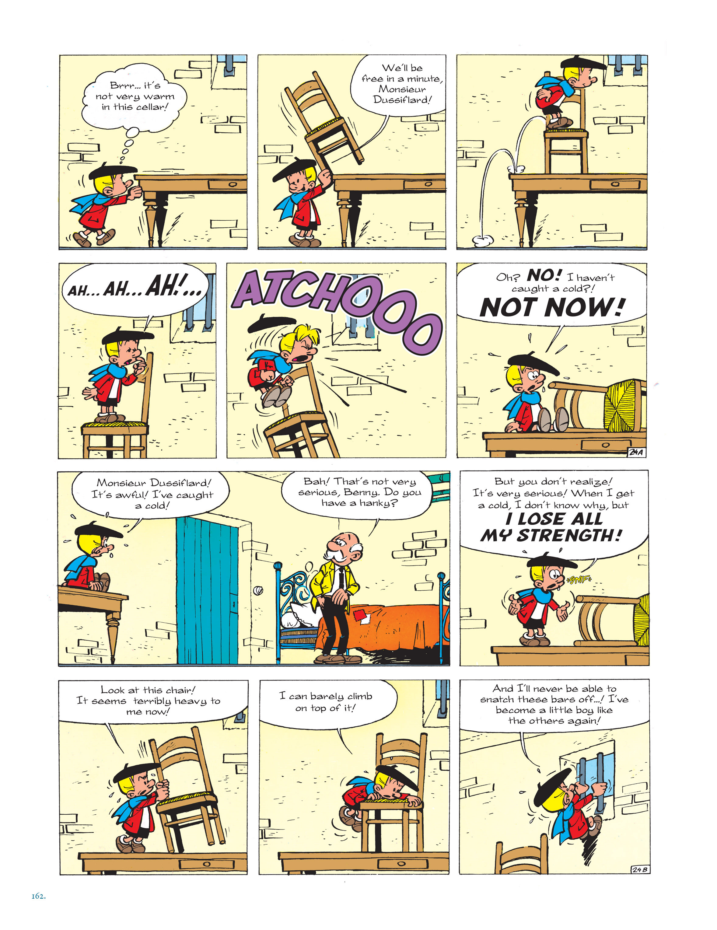 Read online The Smurfs & Friends comic -  Issue # TPB 1 (Part 2) - 64