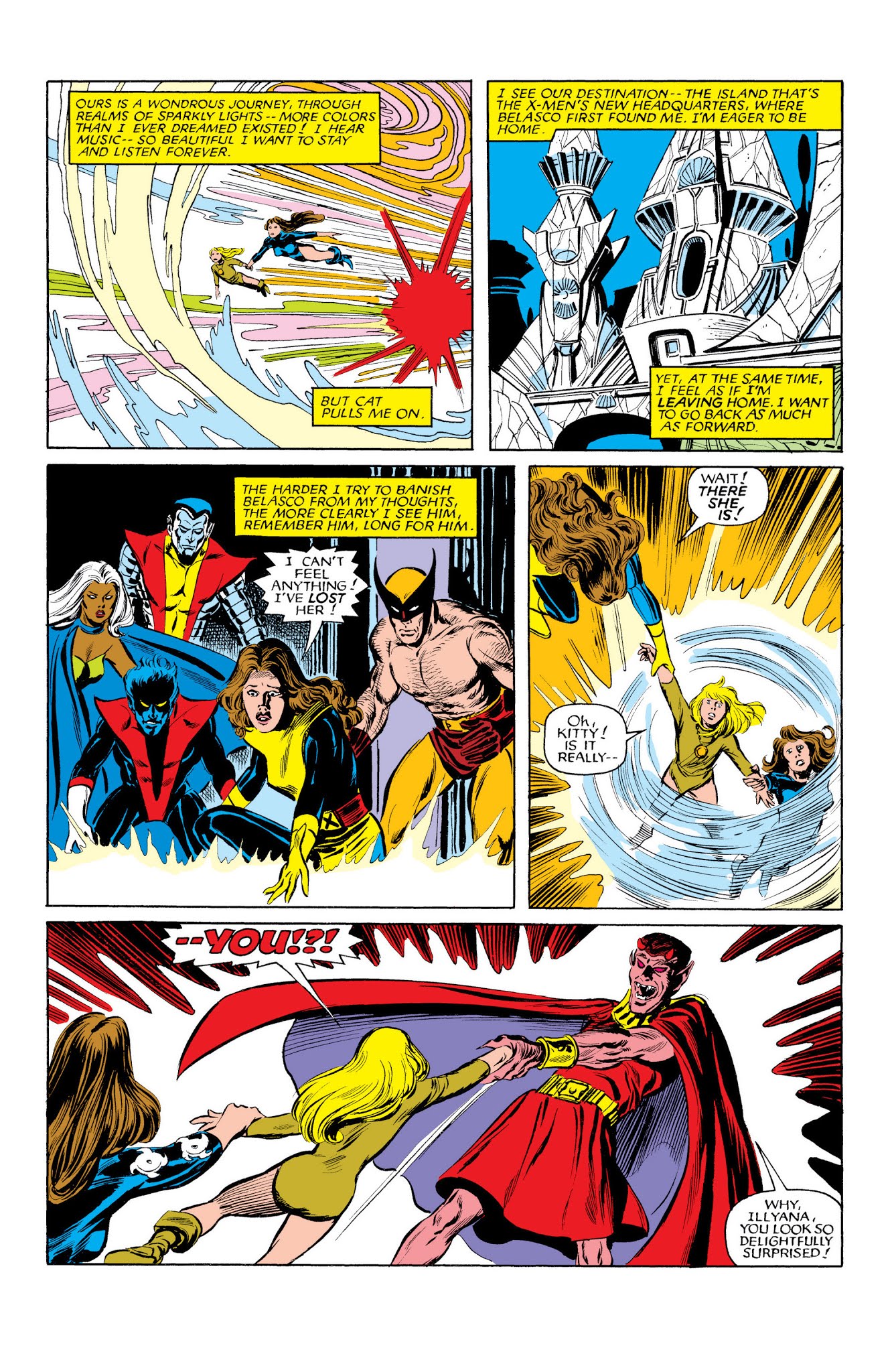 Read online Marvel Masterworks: The Uncanny X-Men comic -  Issue # TPB 10 (Part 1) - 49