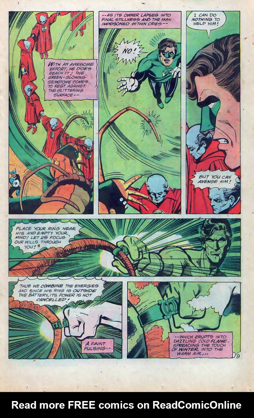 Green Lantern (1960) issue 127 - Page 11