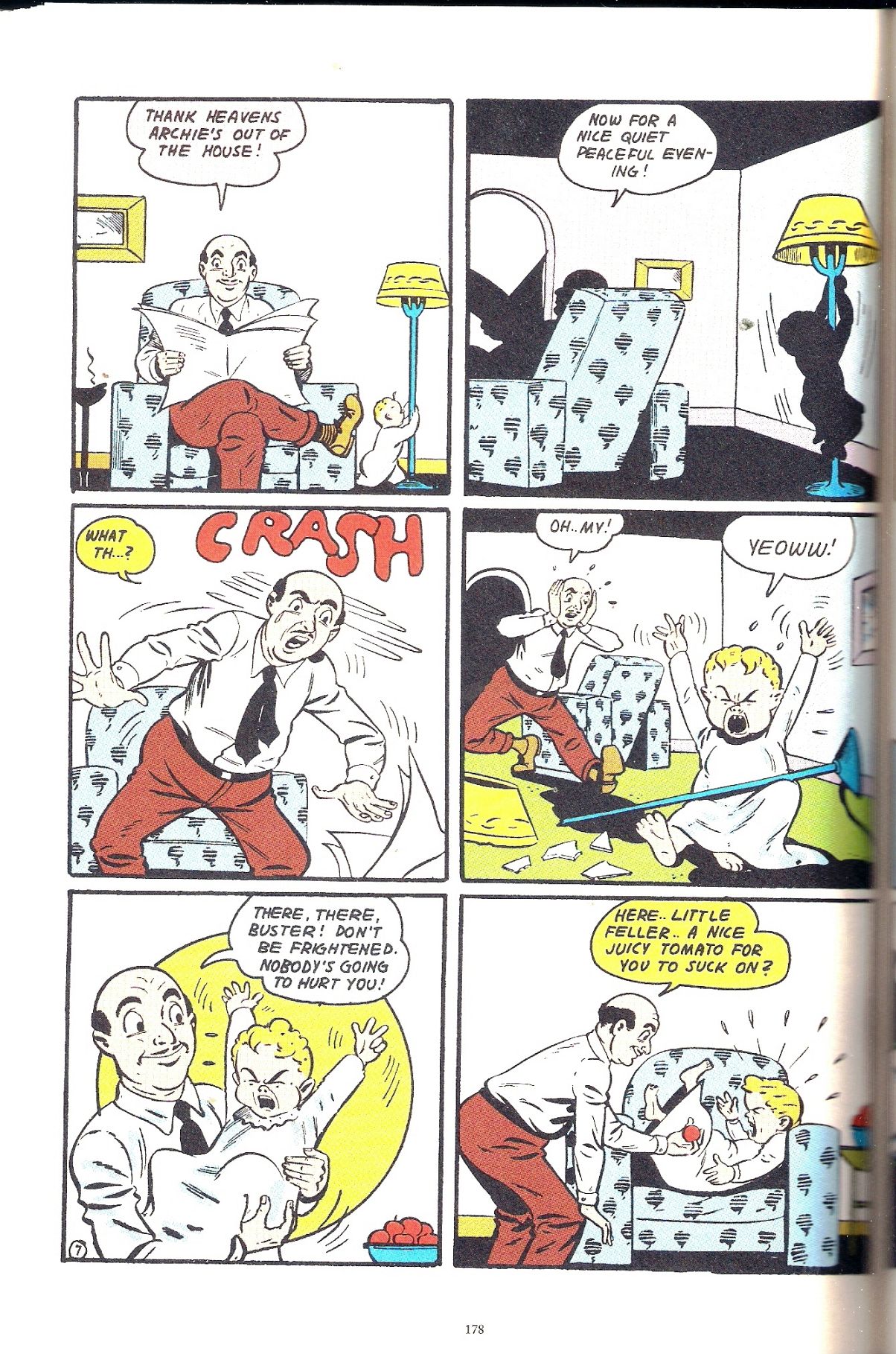 Read online Archie Comics comic -  Issue #014 - 9