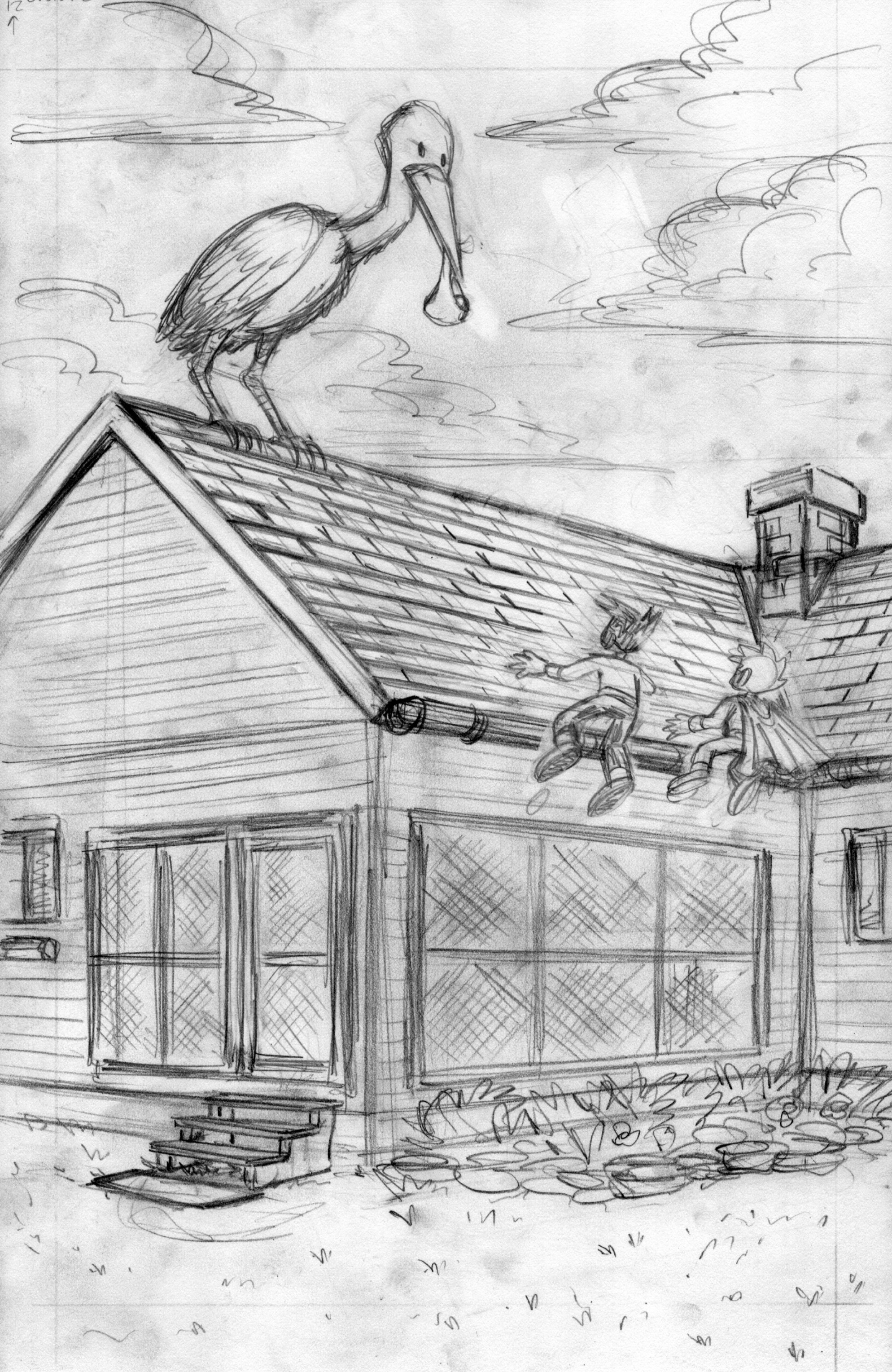 Read online G-Man: Coming Home comic -  Issue #5 - 43