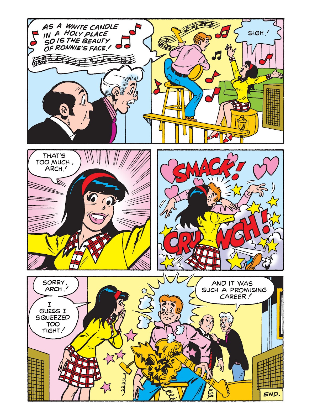 World of Archie Double Digest issue 24 - Page 80