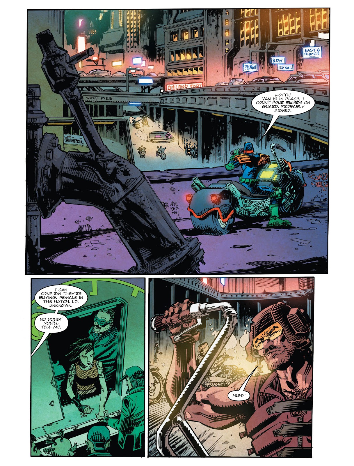 2000 AD issue 2026 - Page 7