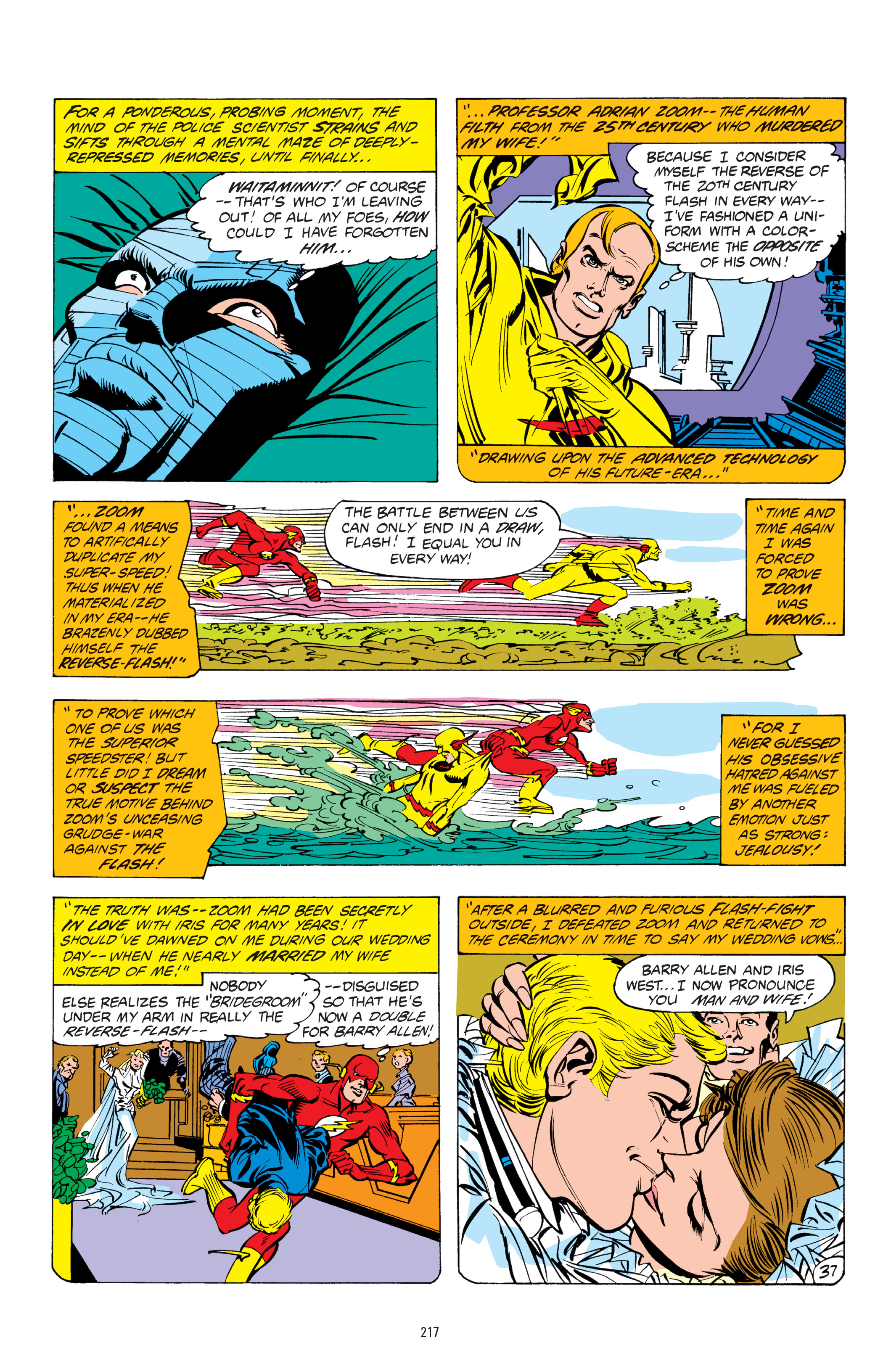 Read online The Flash: 80 Years of the Fastest Man Alive comic -  Issue # TPB (Part 3) - 14