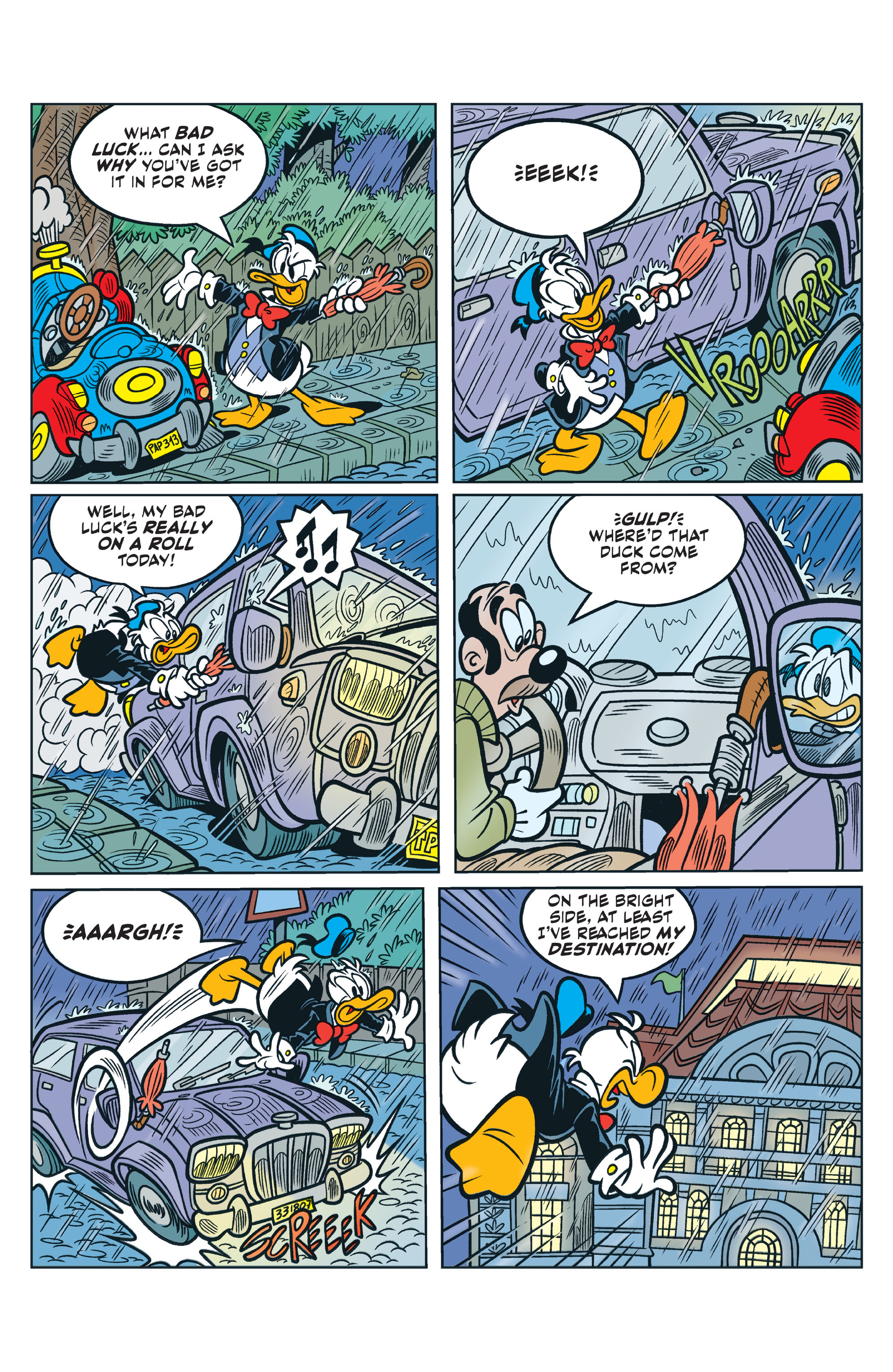 Read online Disney Comics and Stories comic -  Issue #8 - 40