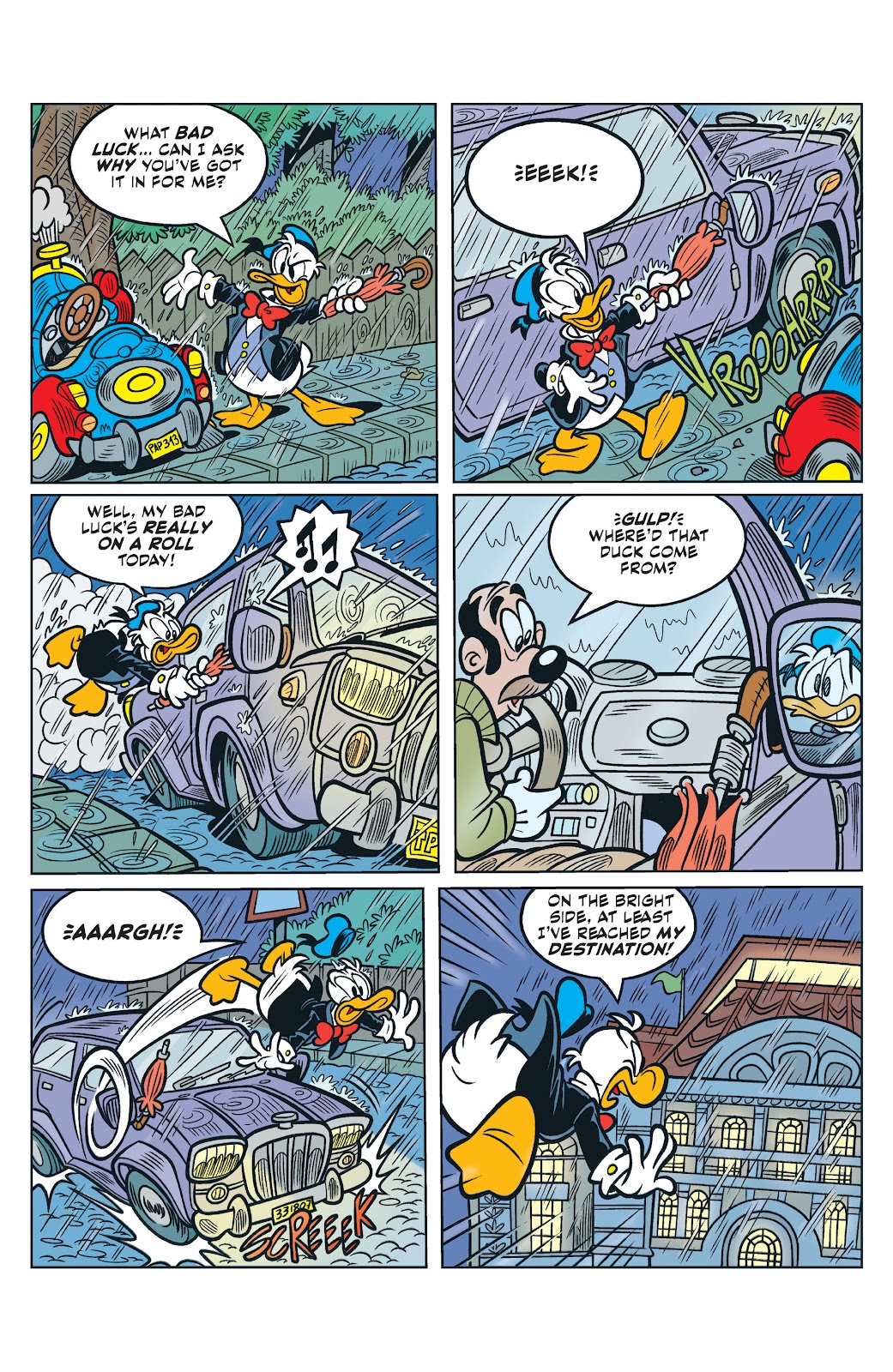 Disney Comics and Stories issue 8 - Page 40