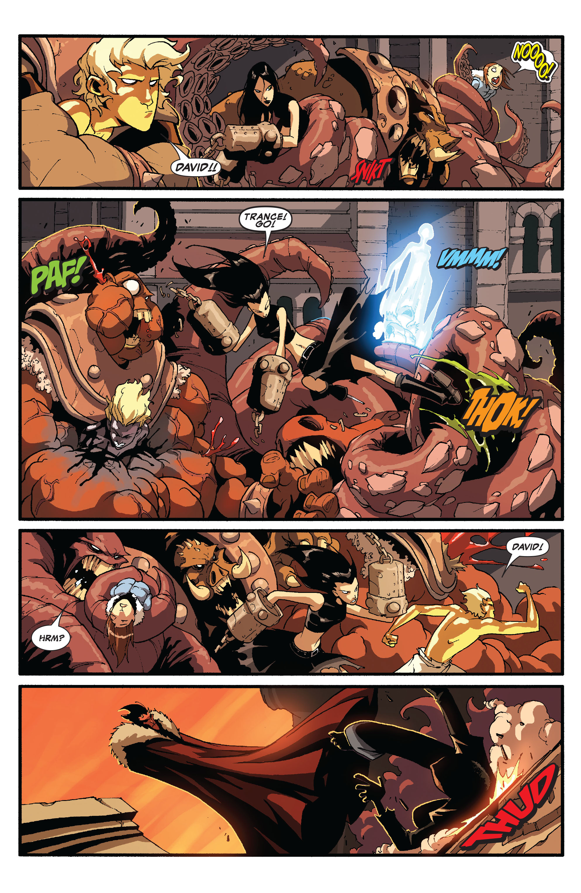 New X-Men (2004) Issue #39 #39 - English 3