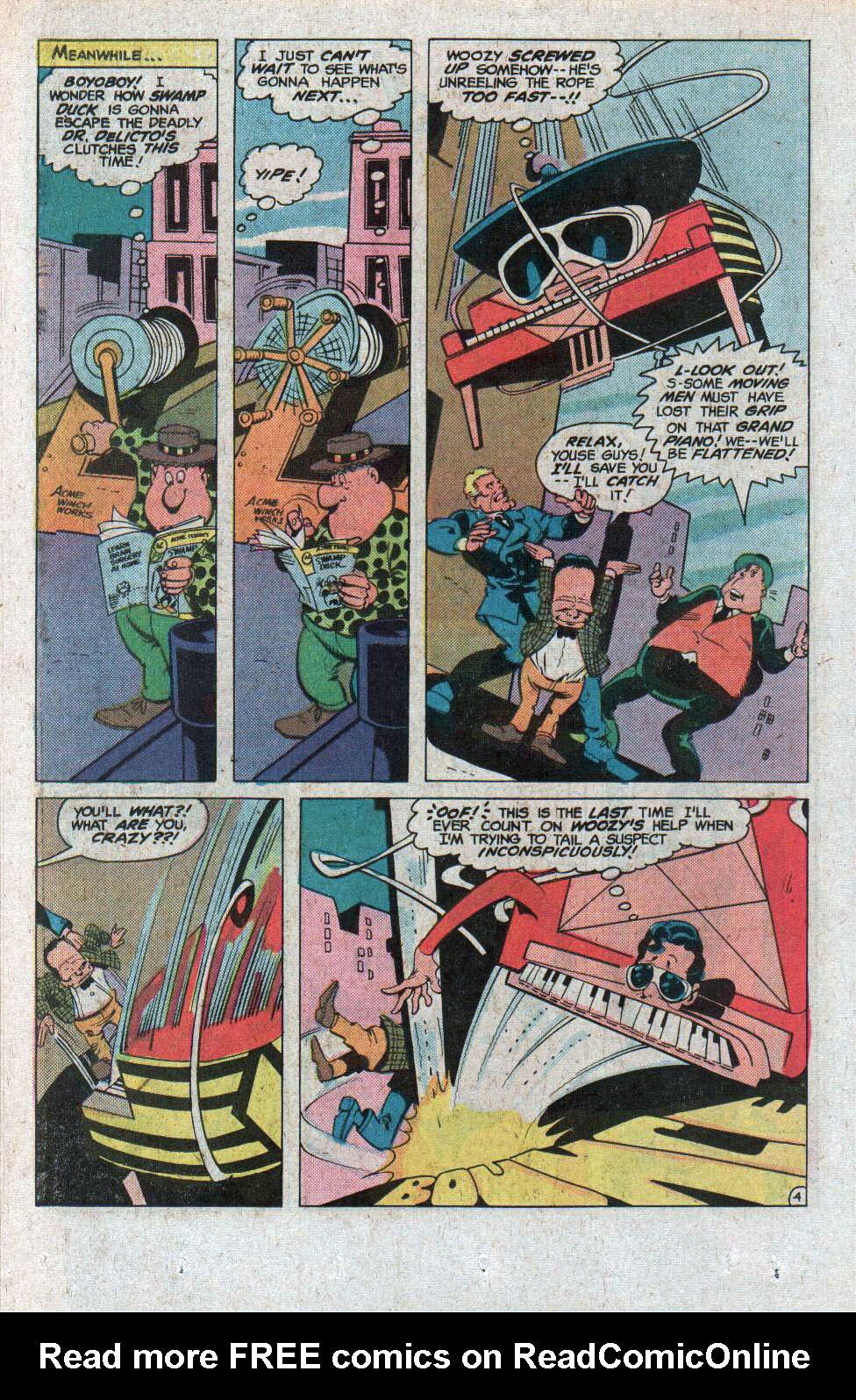 Read online Adventure Comics (1938) comic -  Issue #472 - 25