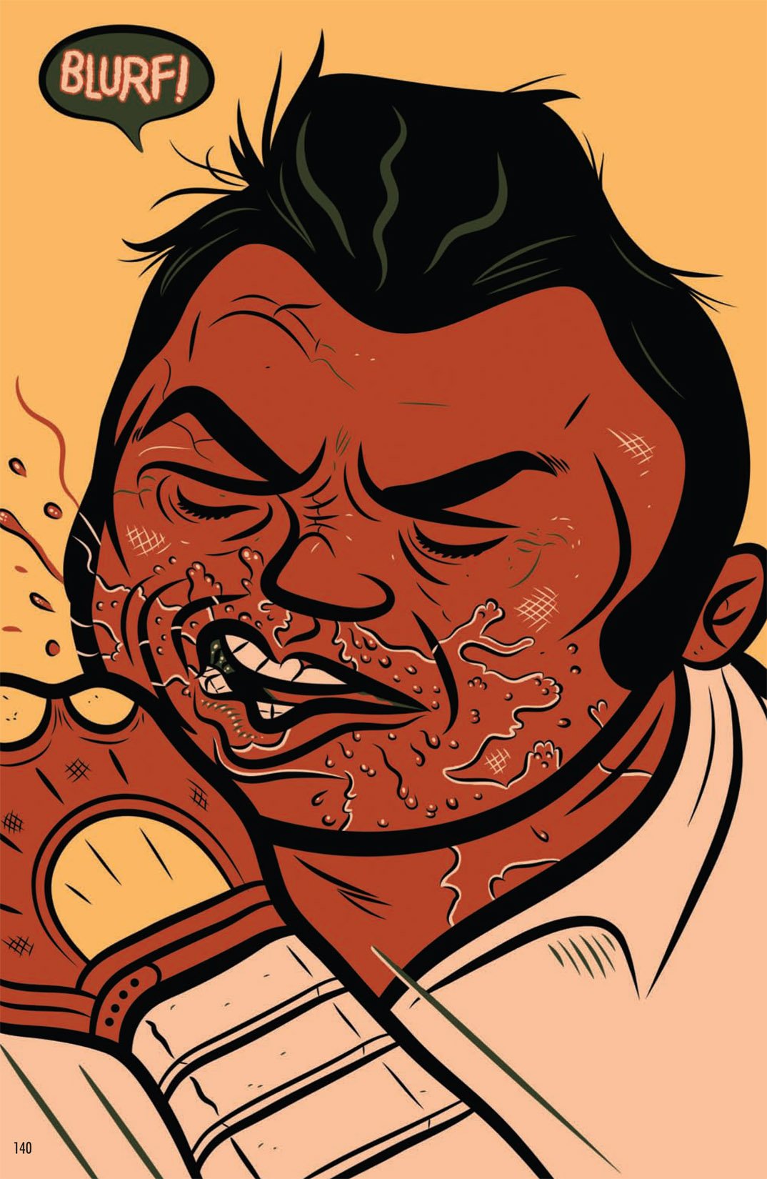 Read online PopGun comic -  Issue # Vol. 4 - 134