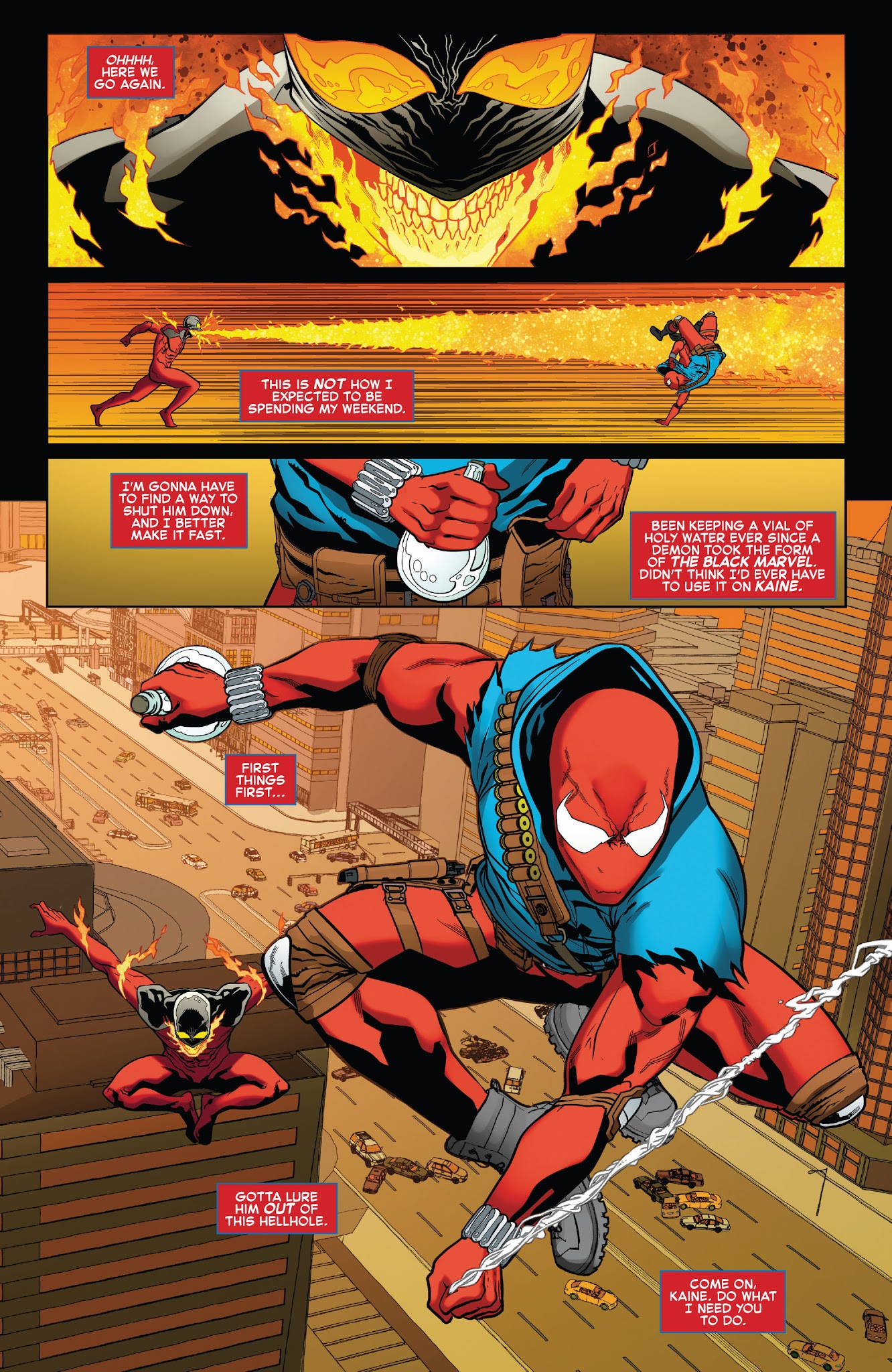 Read online Ben Reilly: Scarlet Spider comic -  Issue #17 - 15