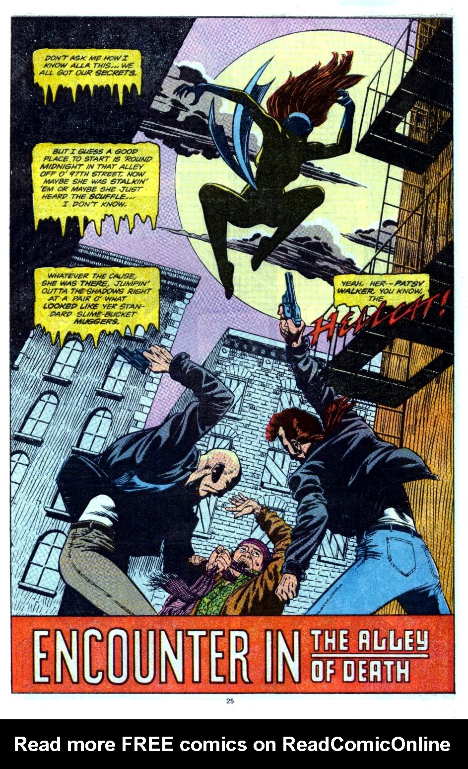 Read online Marvel Comics Presents (1988) comic -  Issue #36 - 27