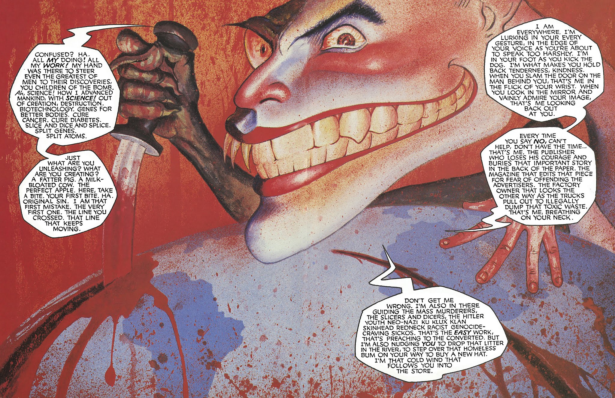 Read online Someplace Strange comic -  Issue # TPB - 70
