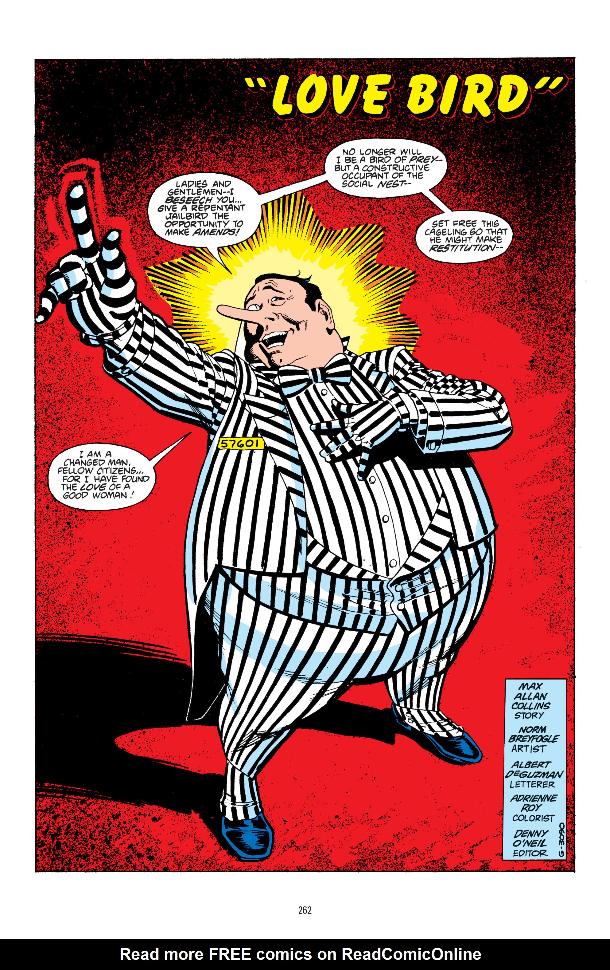 Read online Batman (1940) comic -  Issue # _TPB Second Chances (Part 3) - 61