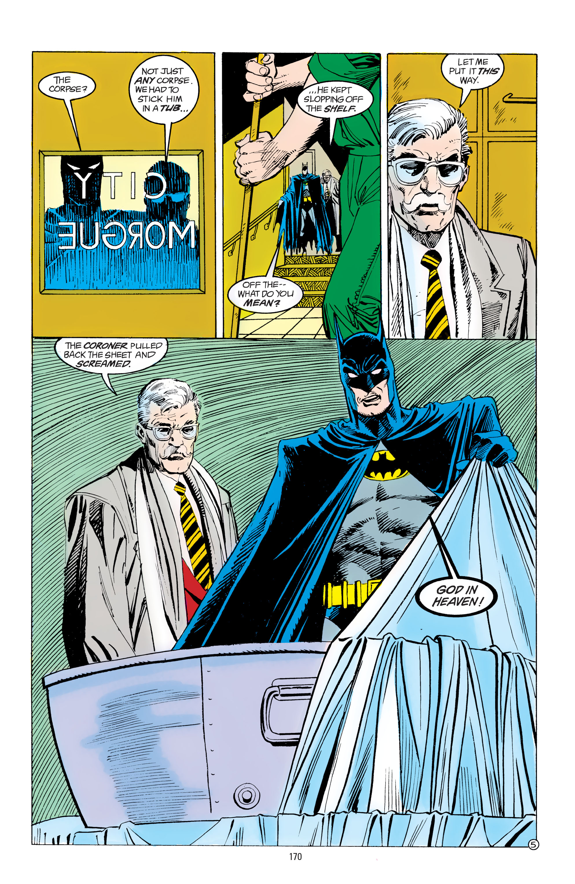 Read online Batman: The Dark Knight Detective comic -  Issue # TPB 3 (Part 2) - 70