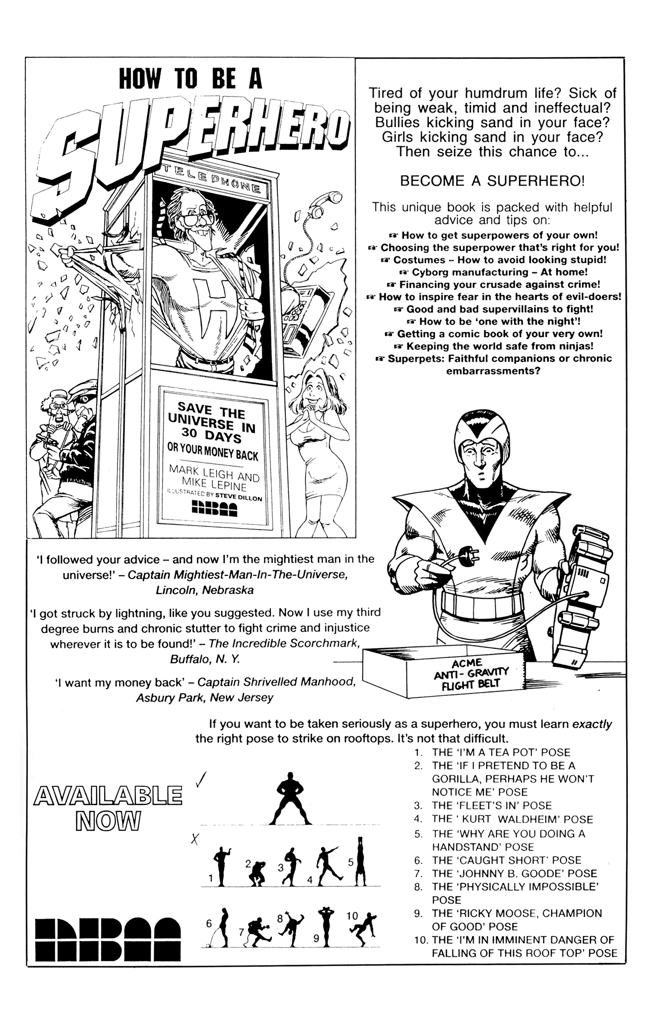 Read online Cheval Noir comic -  Issue #28 - 34